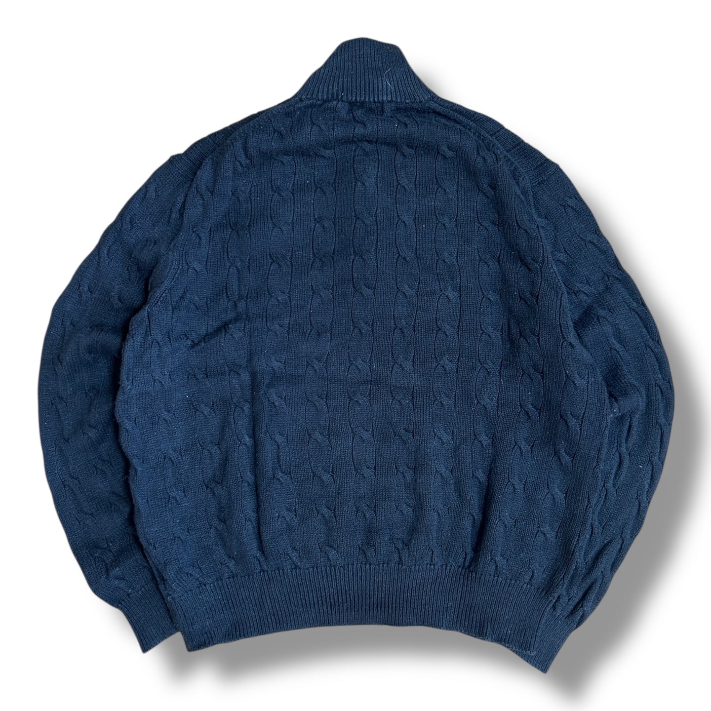 Ralph Lauren 1/4 Zipper (L)