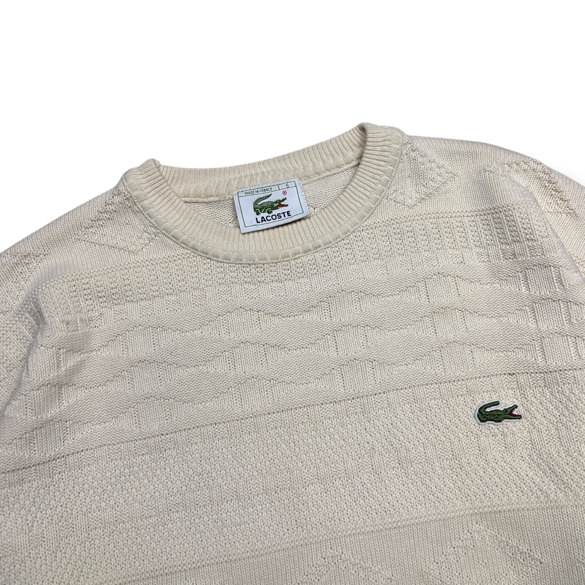 Lacoste Sweater (XL)