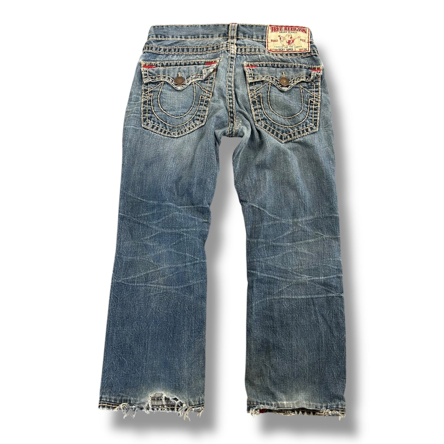 True Religion Jeans (M)