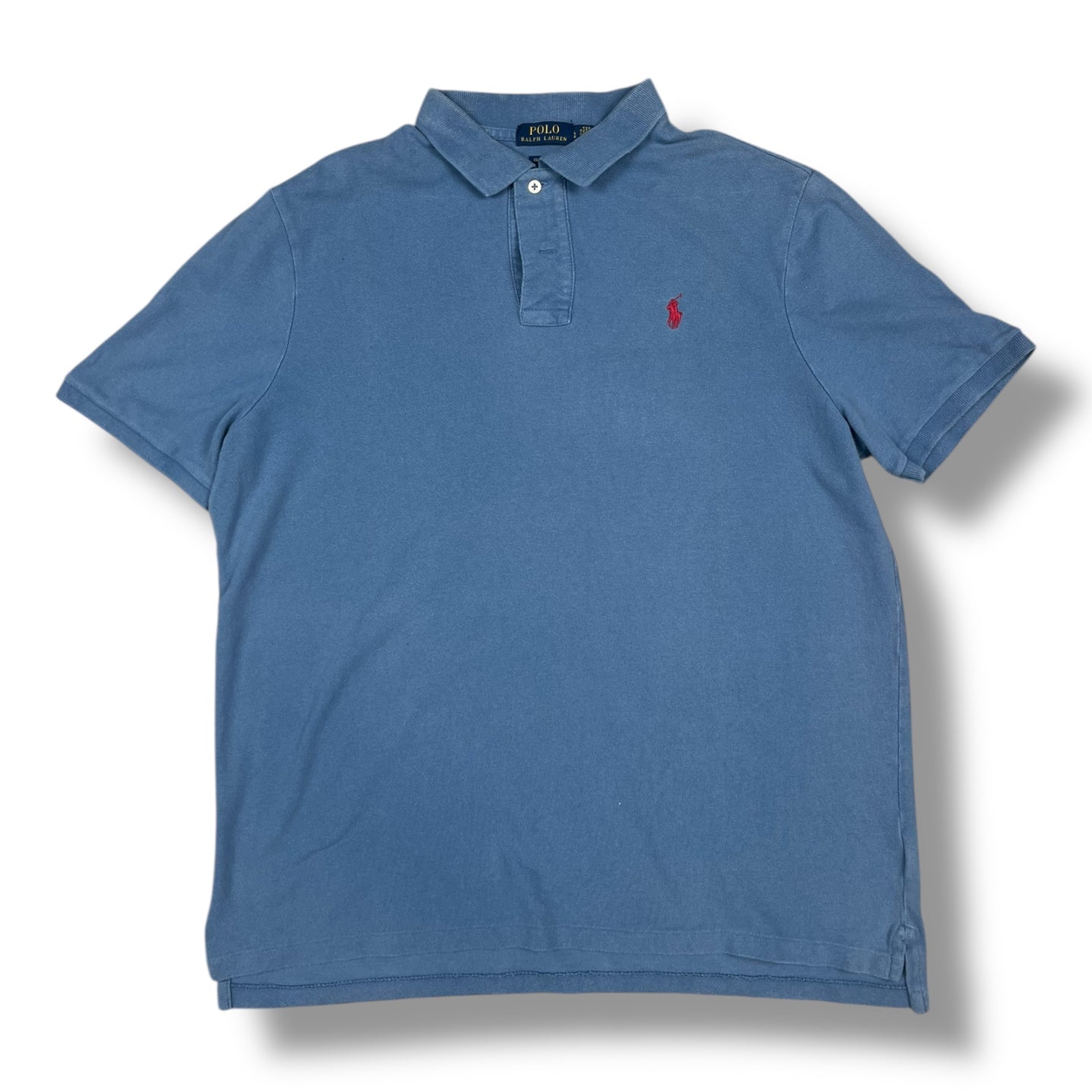 Ralph Lauren Polo (L)
