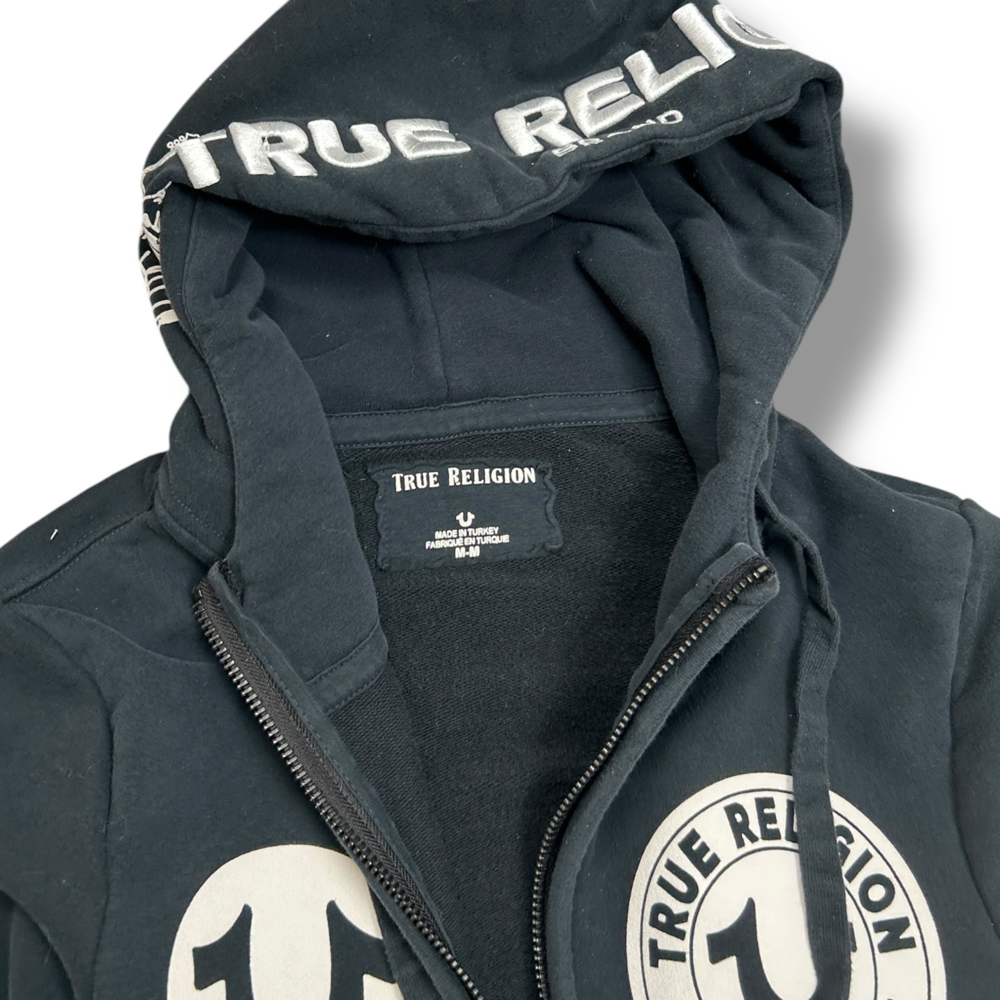 True Religion Zipper (M)