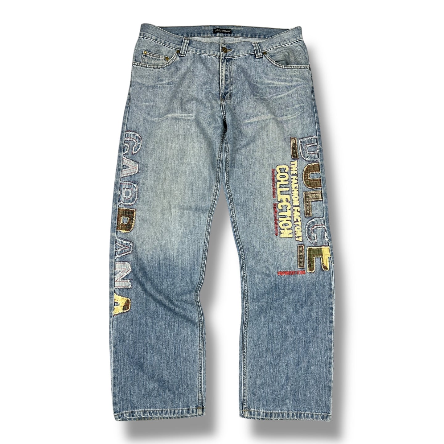 D&G Jeans (XL)