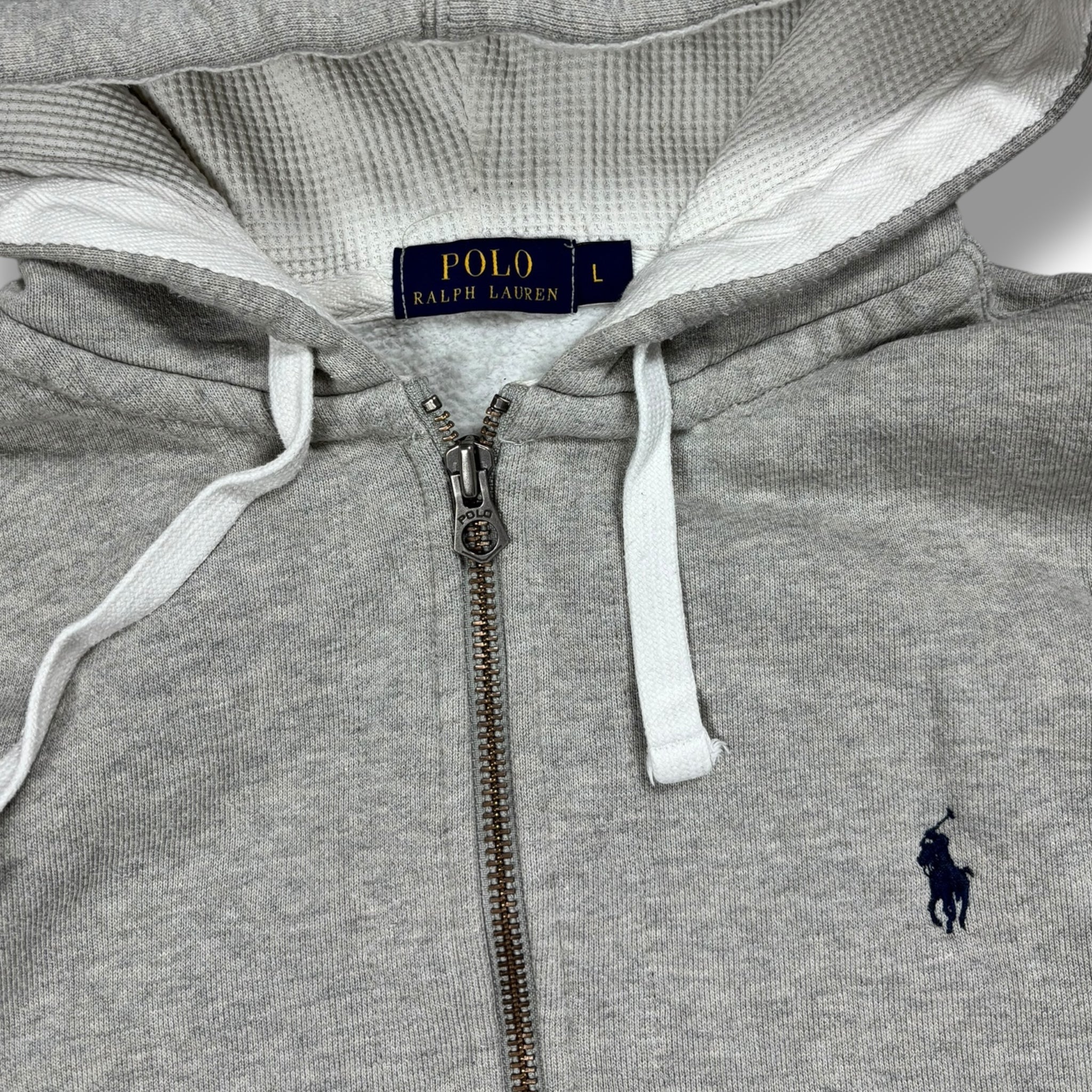 Ralph Lauren Zipper (L)