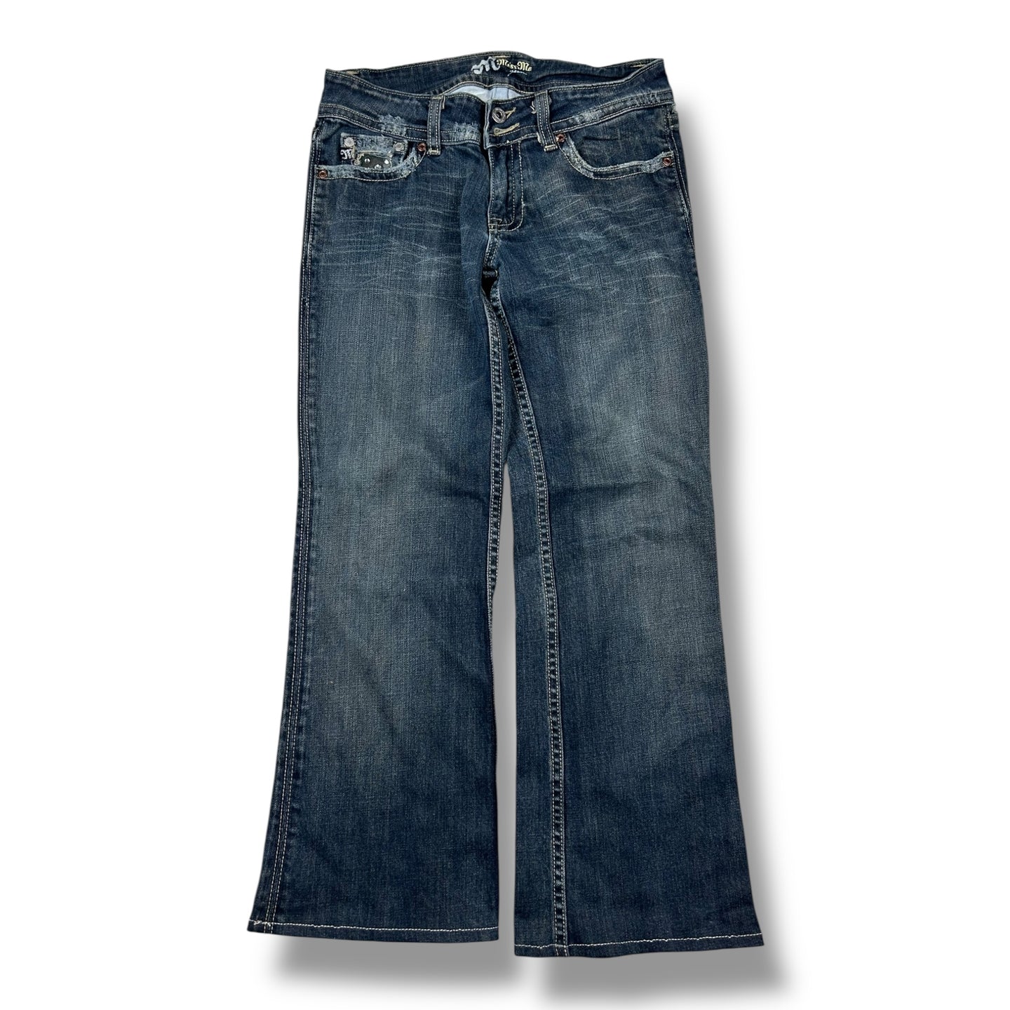 Girls Miss Me Jeans (S)