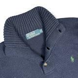 Ralph Lauren 1/4 Zipper (M)
