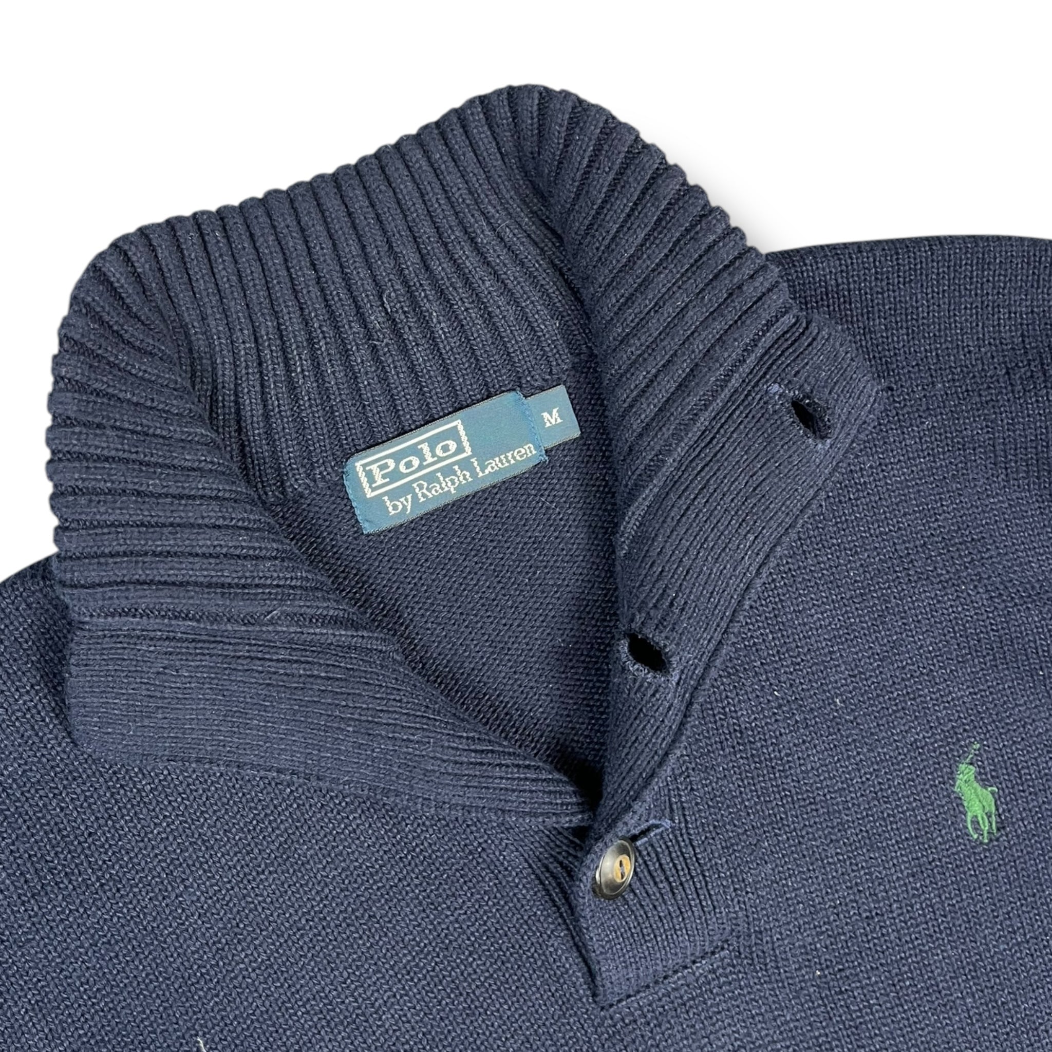 Ralph Lauren 1/4 Zipper (M)