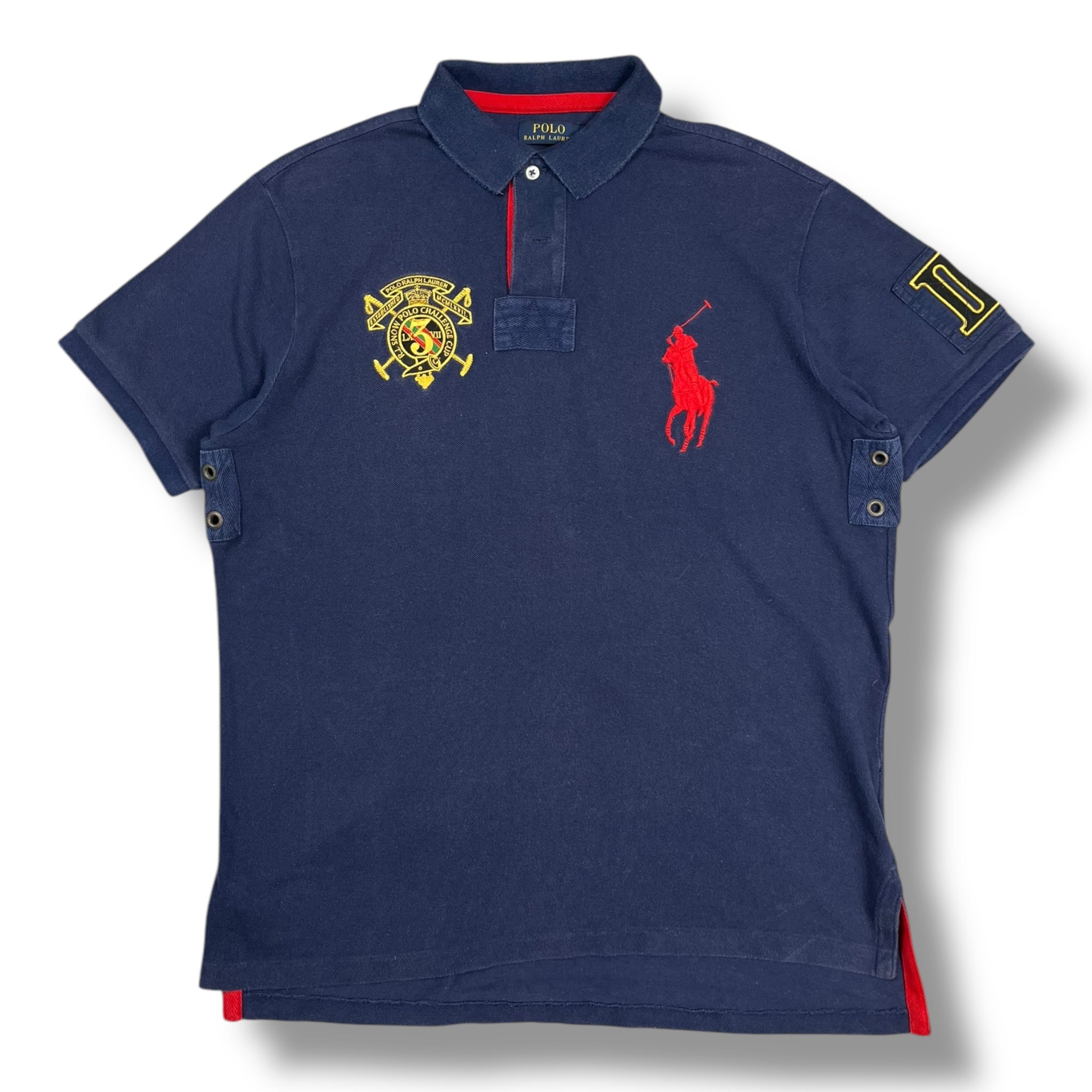 Ralph Lauren Polo (L)