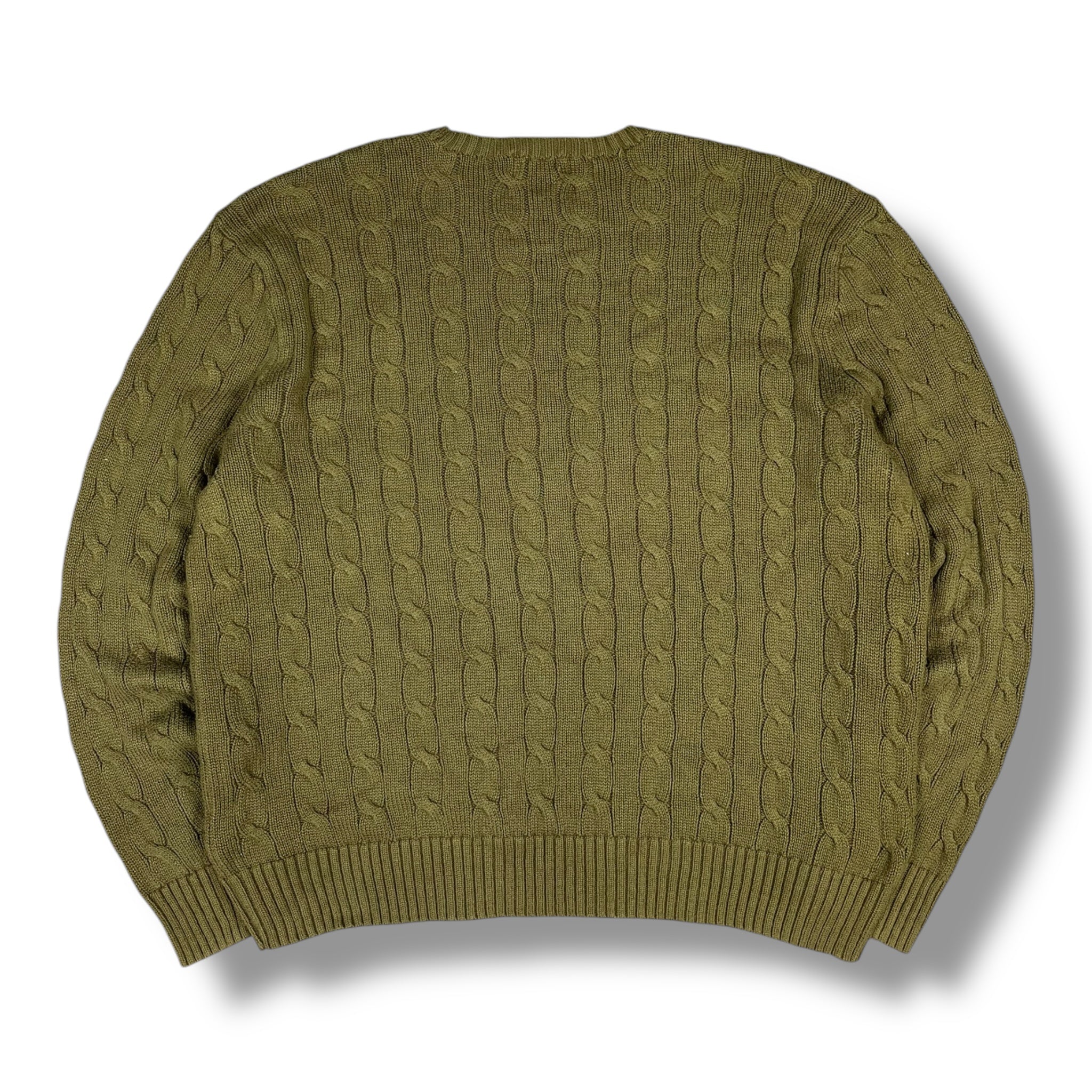 SALE Ralph Lauren Sweater (XL)