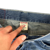 Girls True Religion Jeans (S-M)