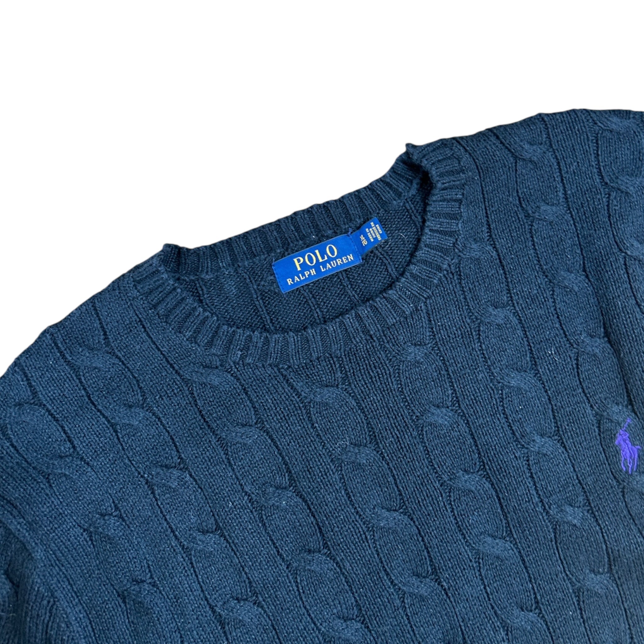 Ralph Lauren Sweater (XL)