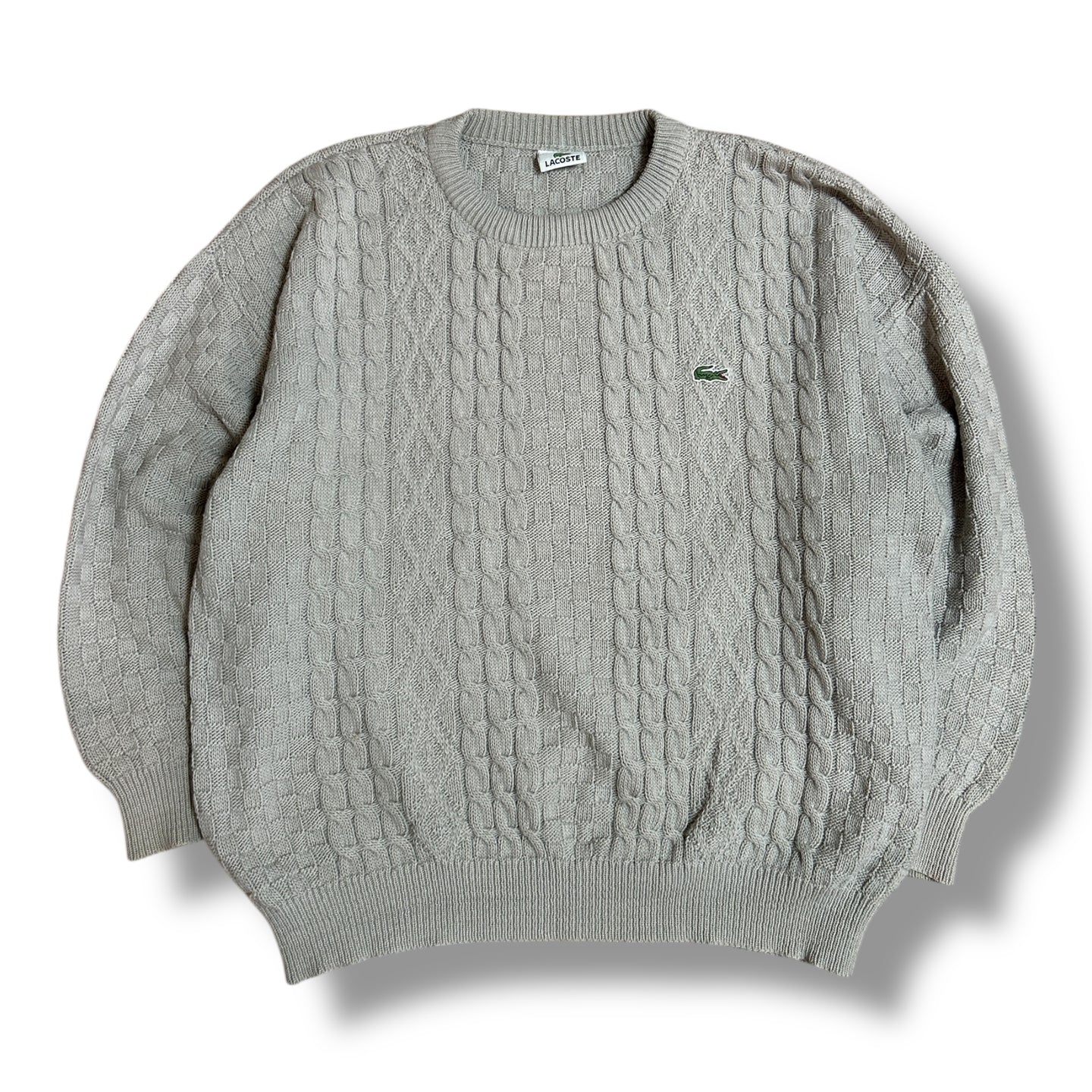Lacoste Sweater (L)