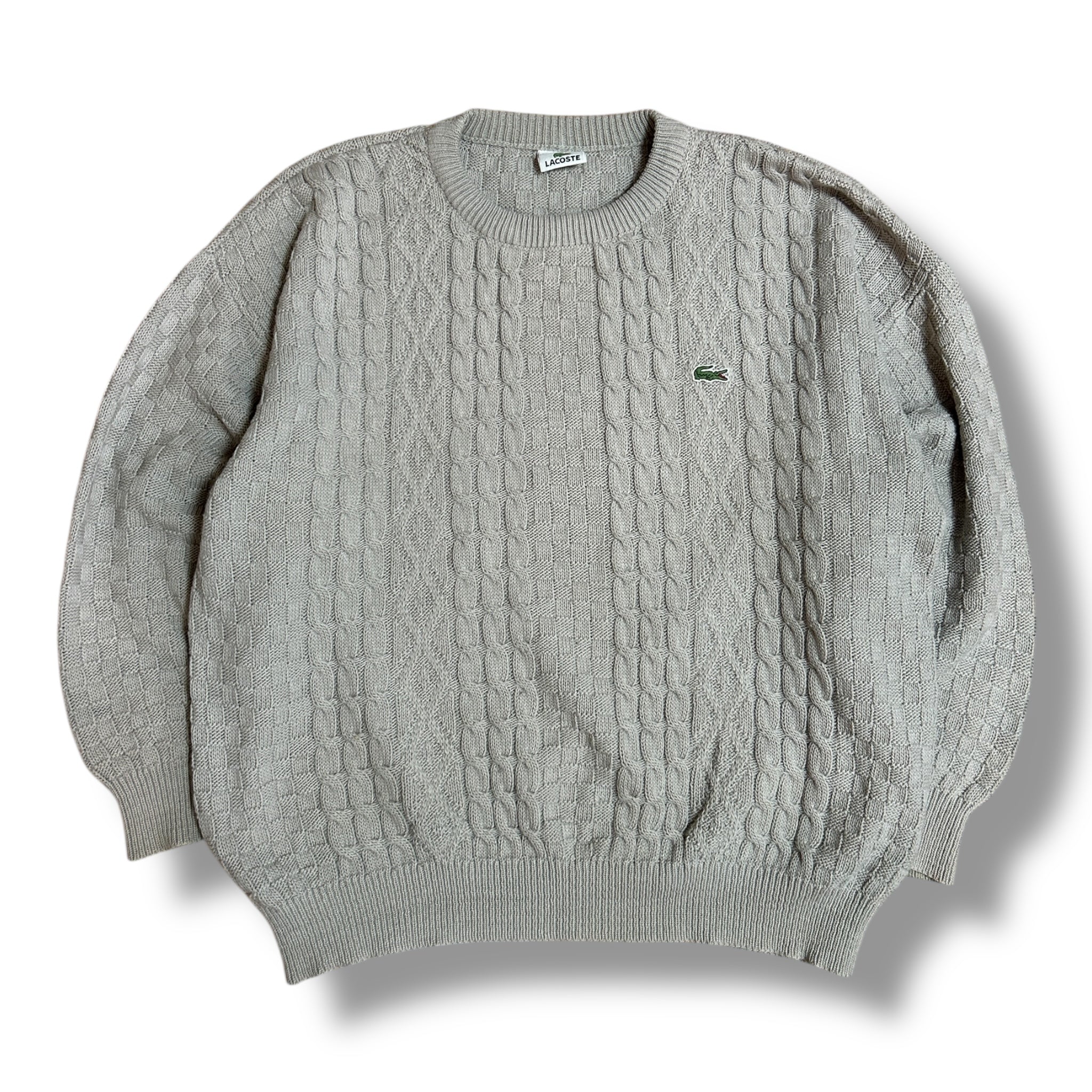 Lacoste Sweater (L)