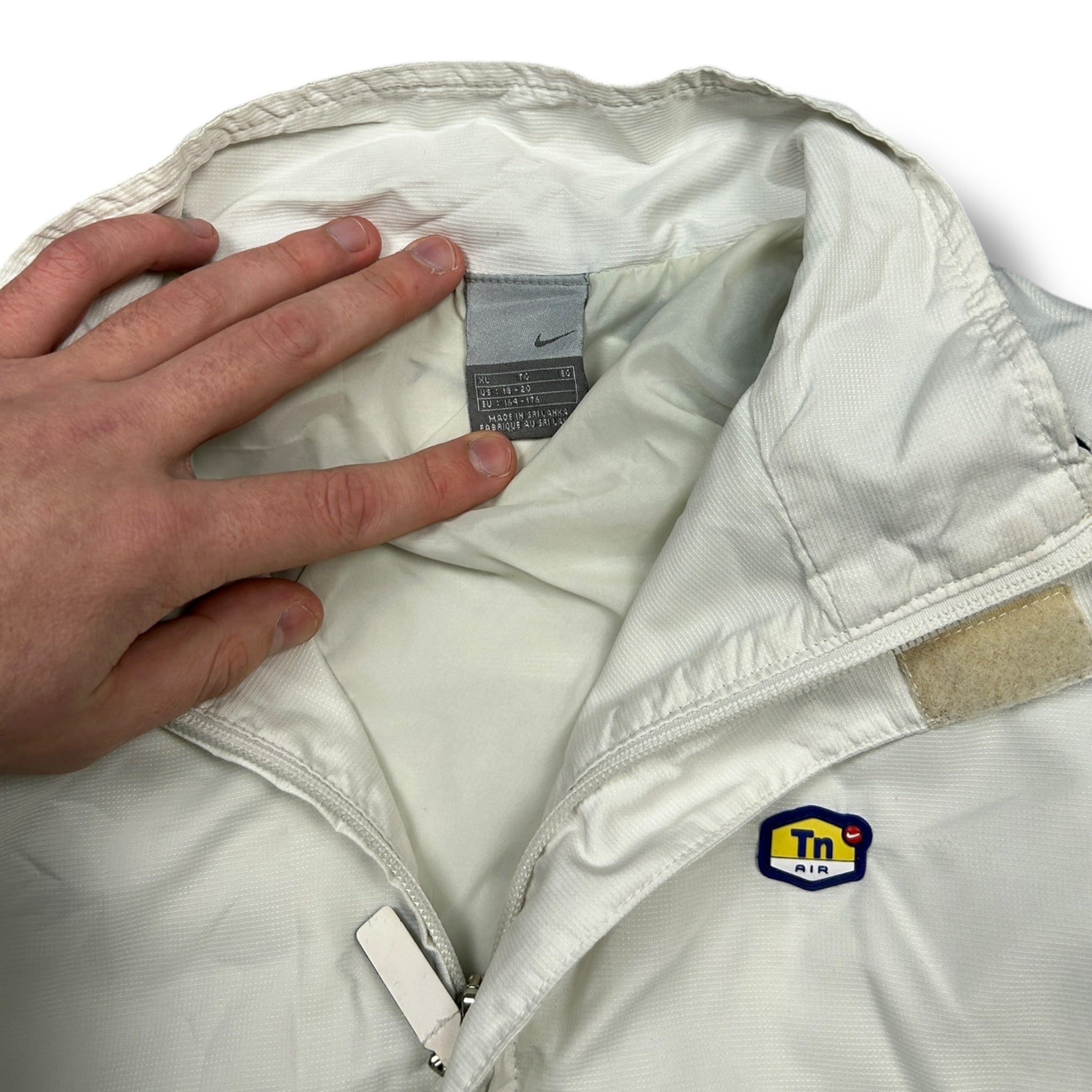 Nike Tn Trackjacket (M)