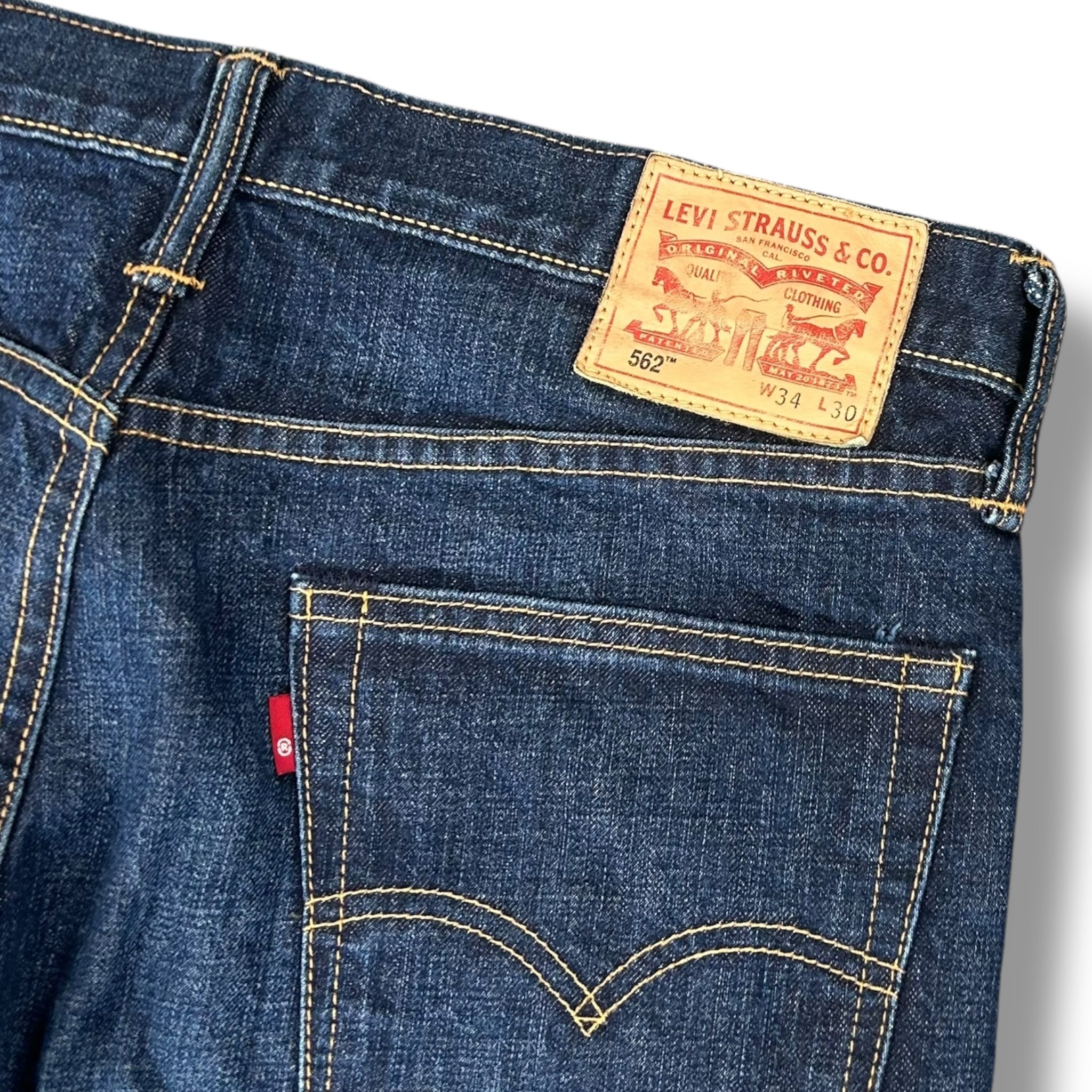 Levi’s Jeans (M-L)