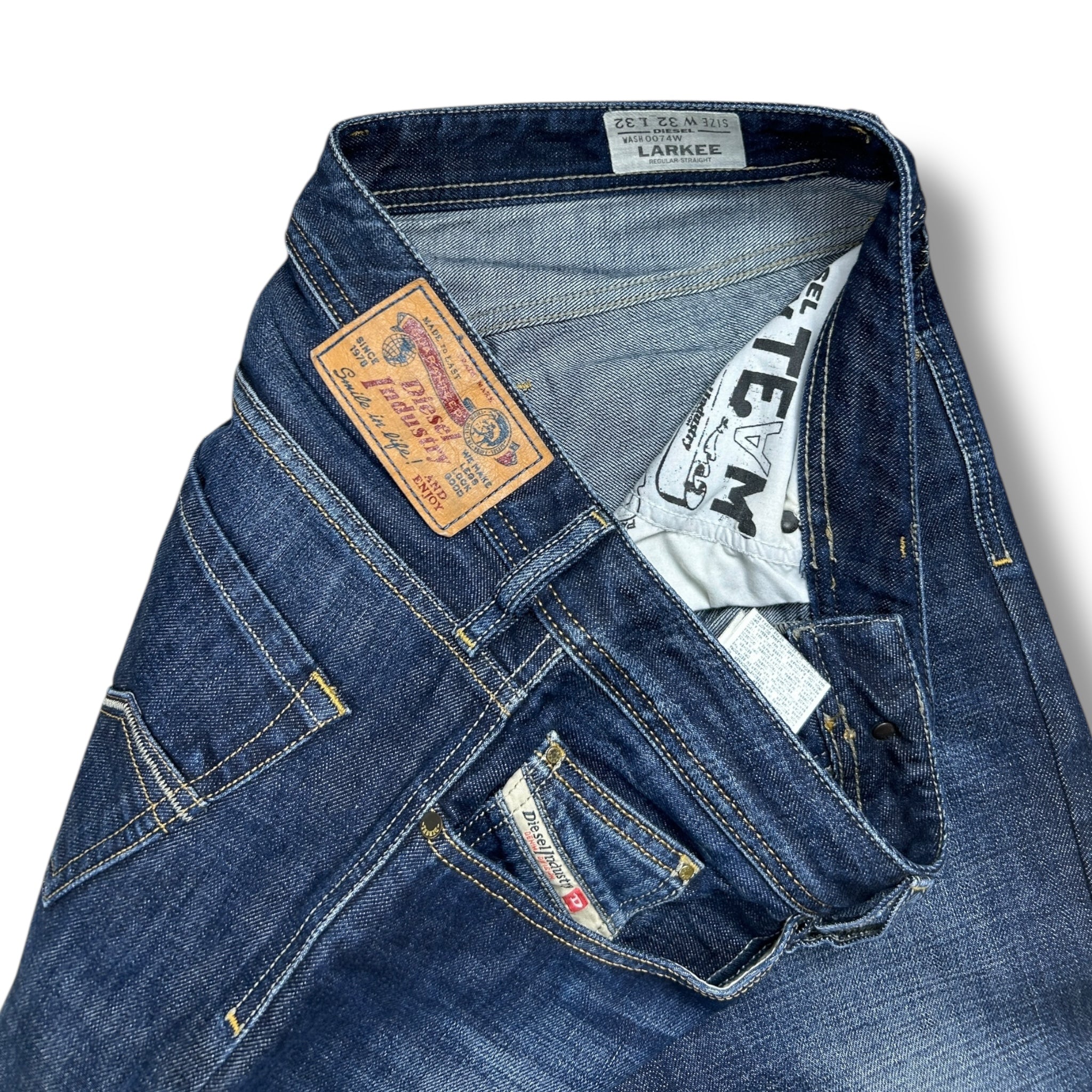 Jeans Diesel (S-M)