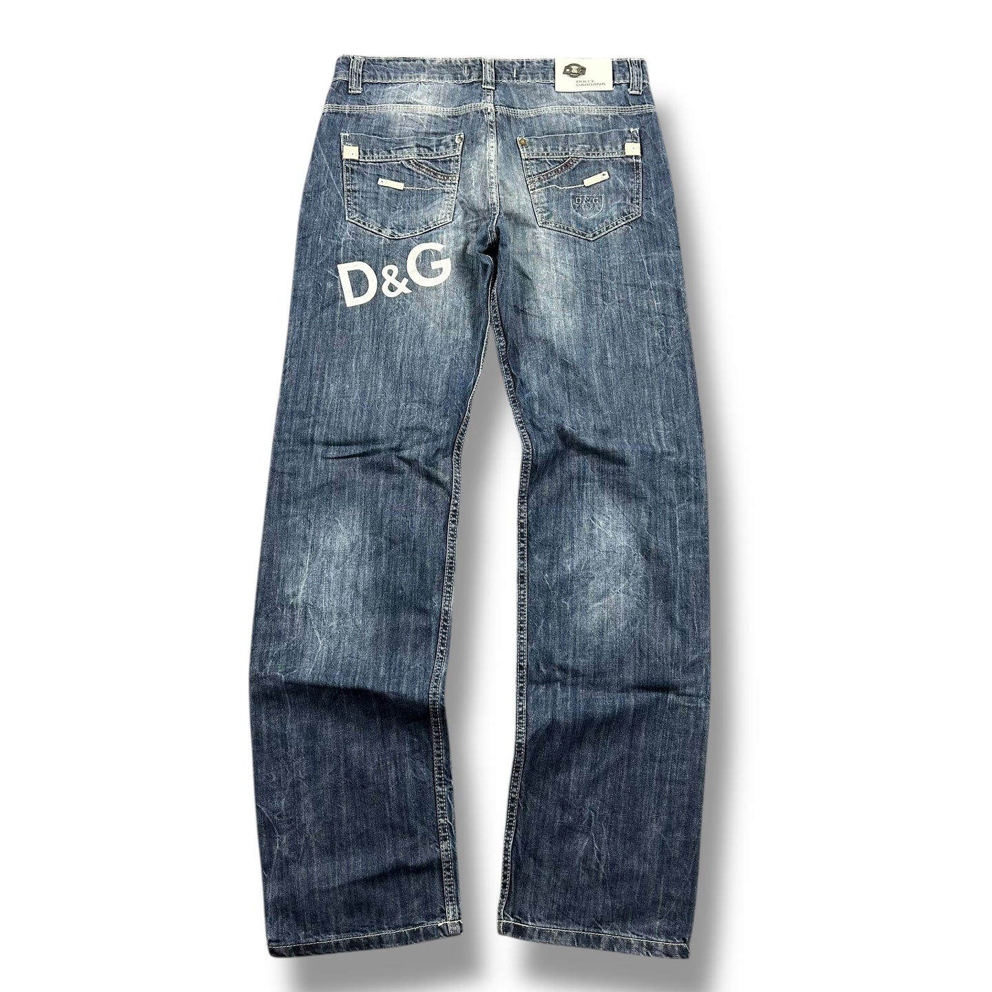 D&G Jeans (M-L)