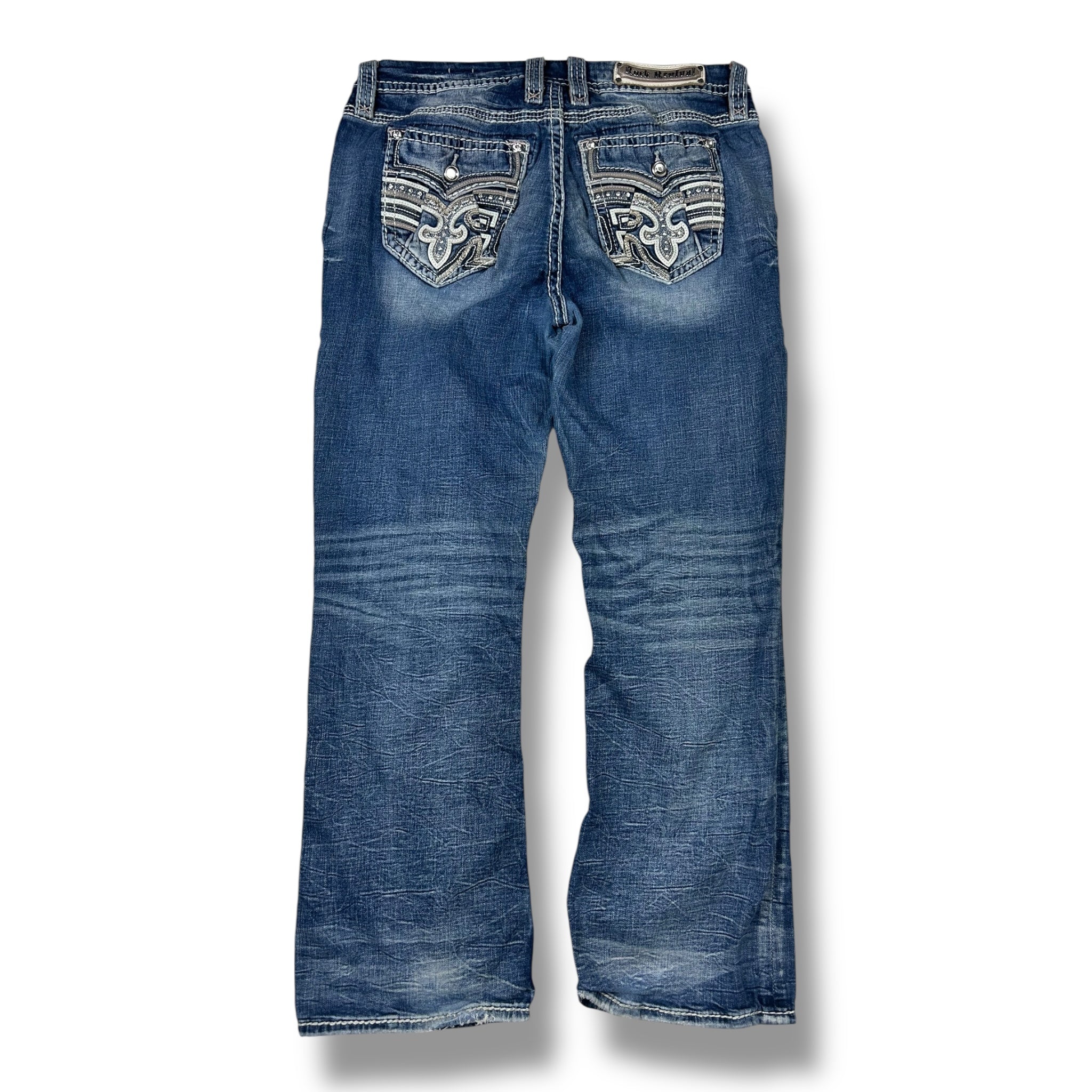 Rock Revival Jeans (M)