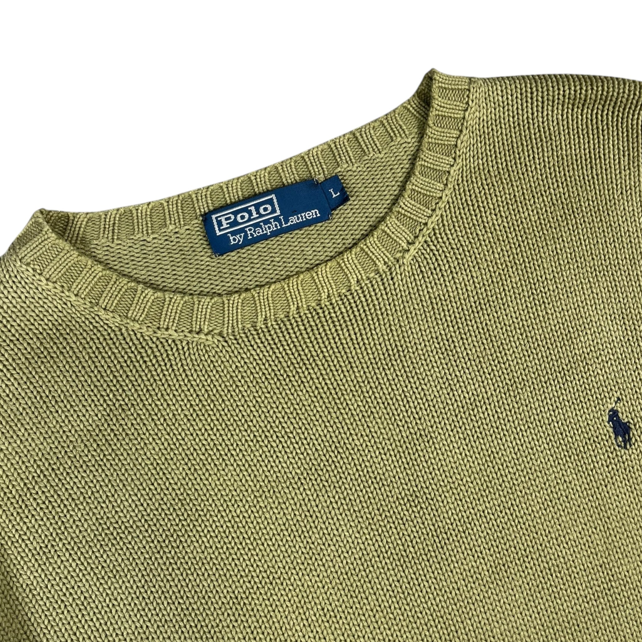 Ralph Lauren Sweater (L)