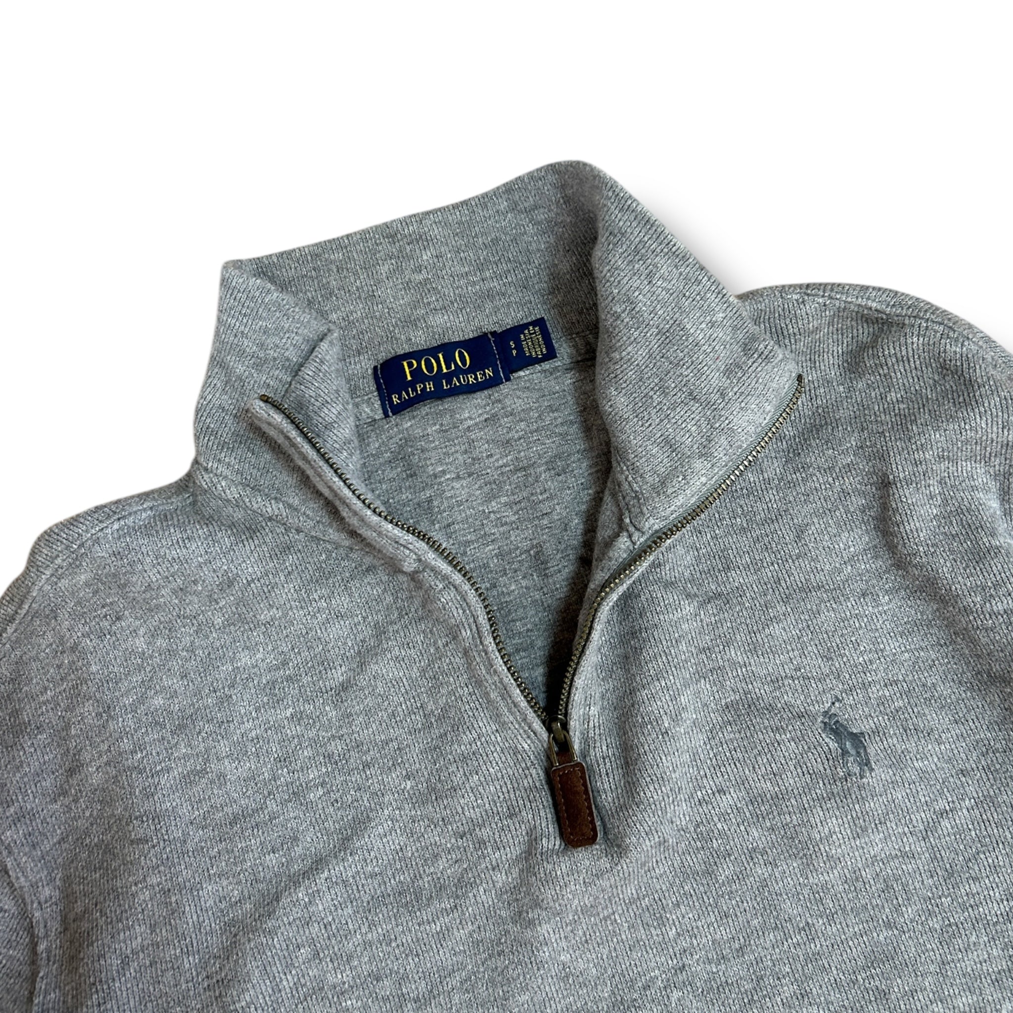Ralph Lauren 1/4 Zipper (S)