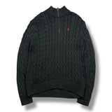 Ralph Lauren 1/4 Zipper (L-XL)