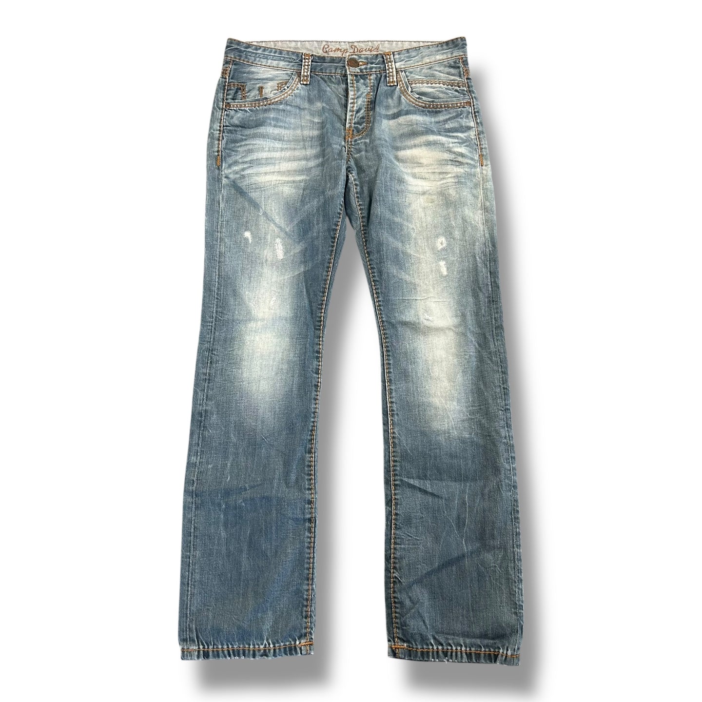 Japanese Y2K Denim (L)