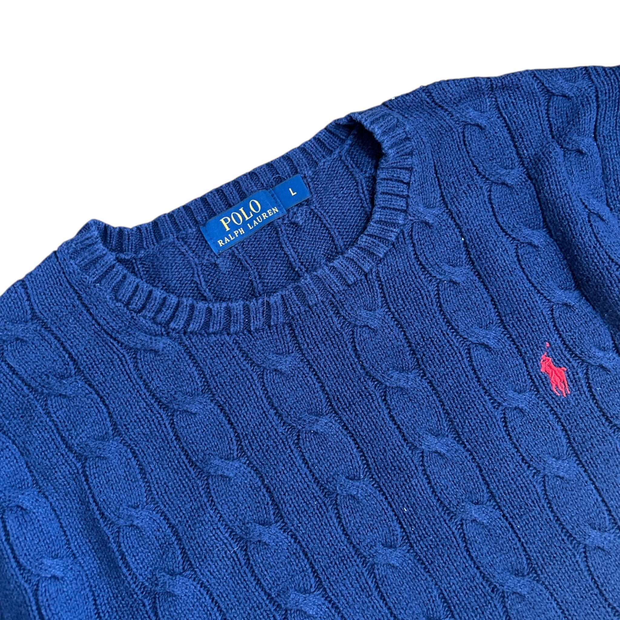 Ralph Lauren Sweater (L)