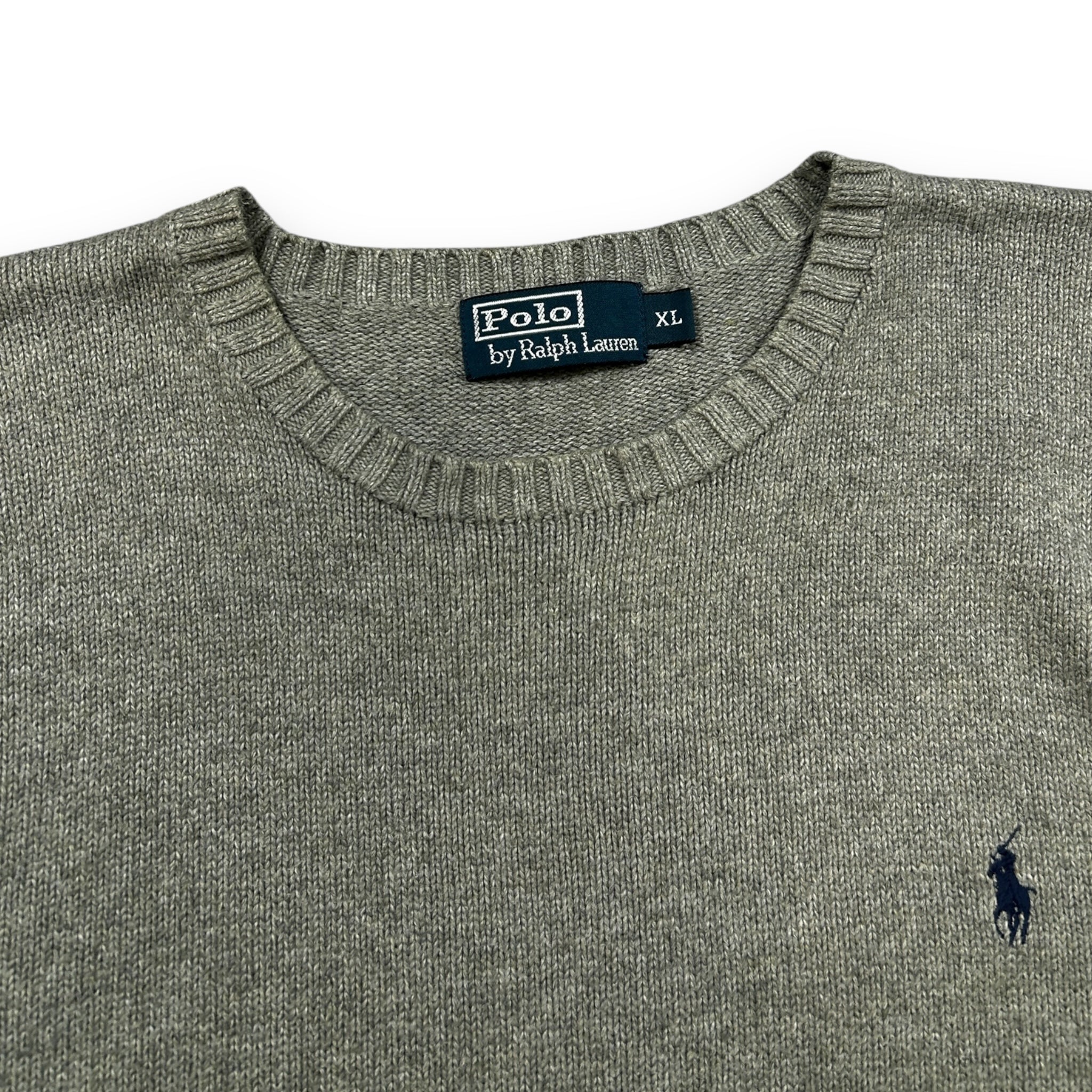 Ralph Lauren Sweater (XL)