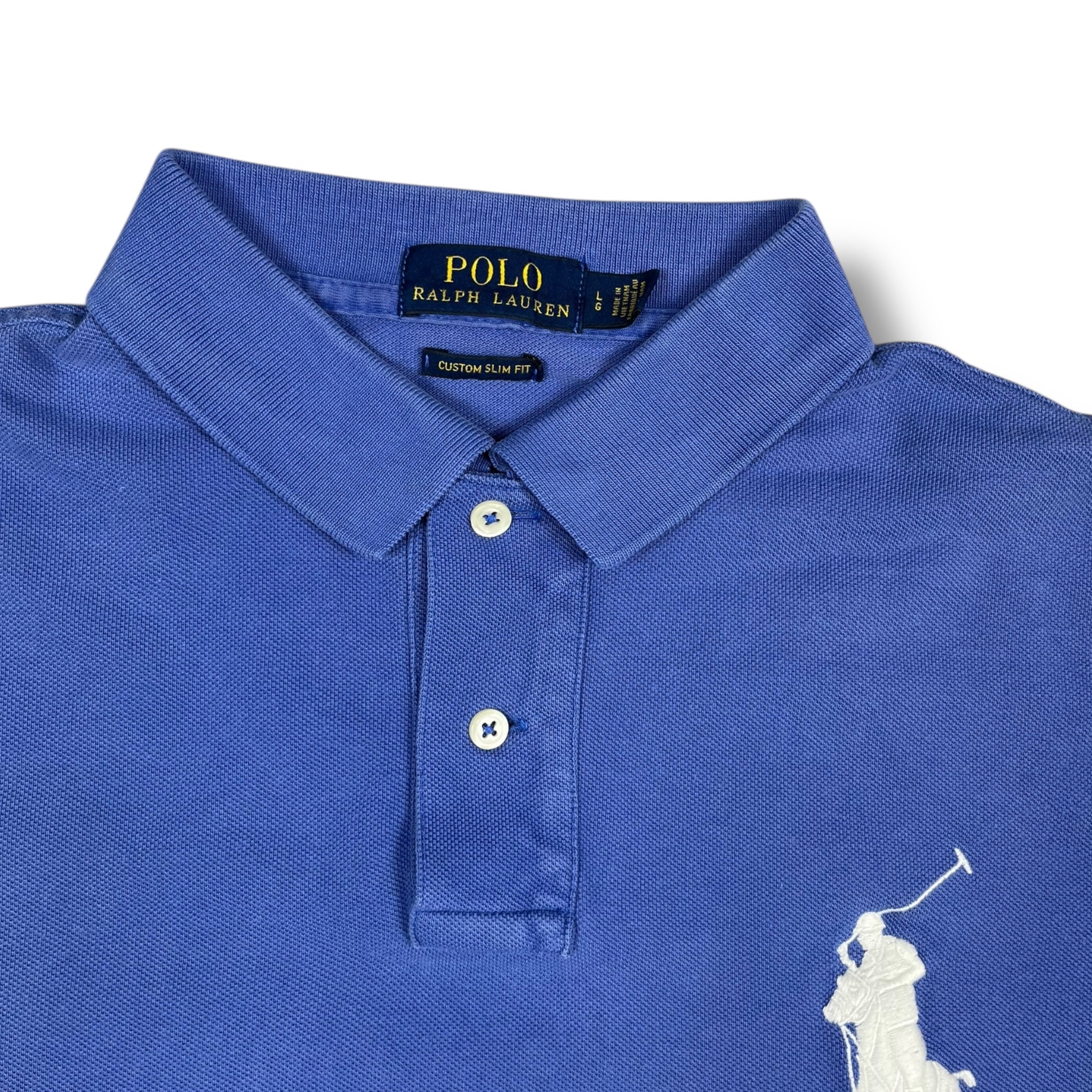 Ralph Lauren Polo (L)