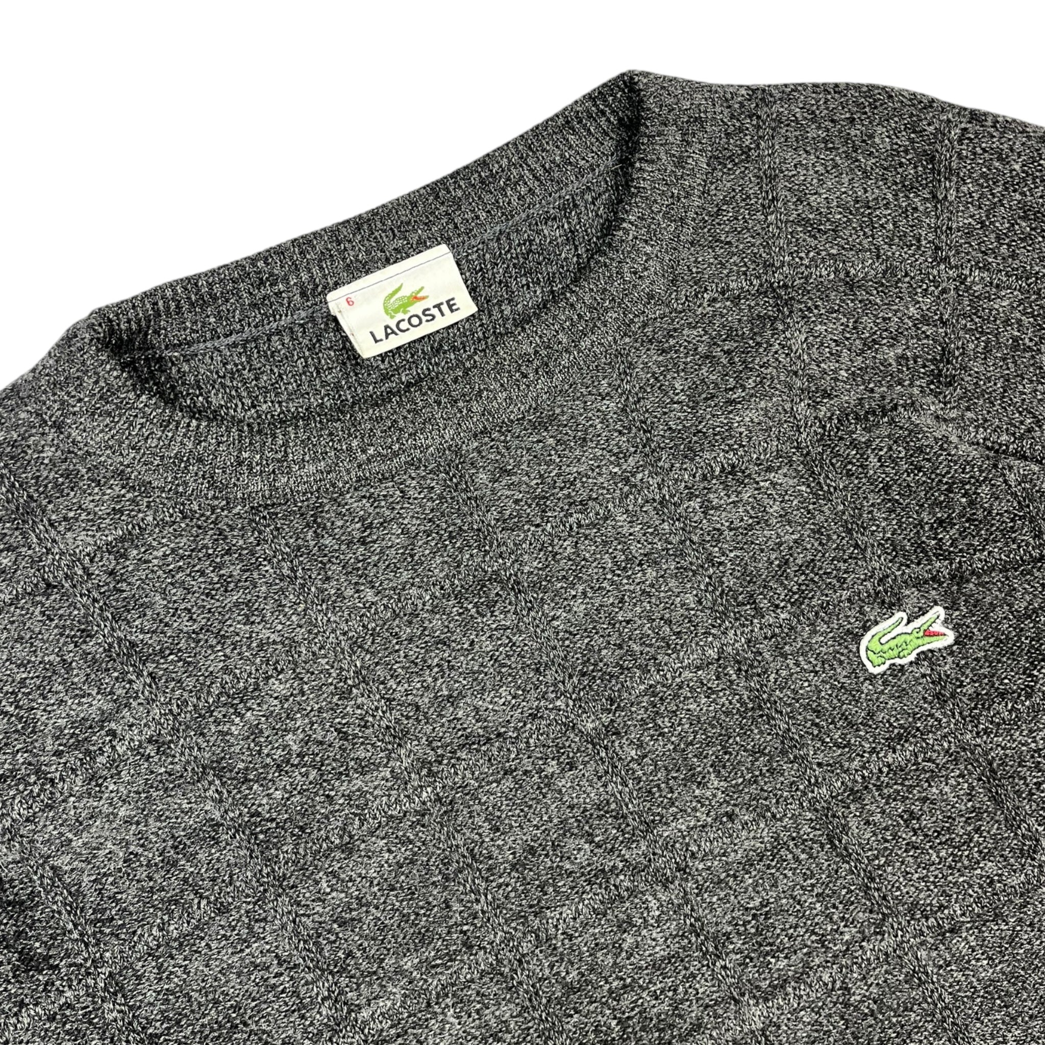 Lacoste Sweater (L-XL)