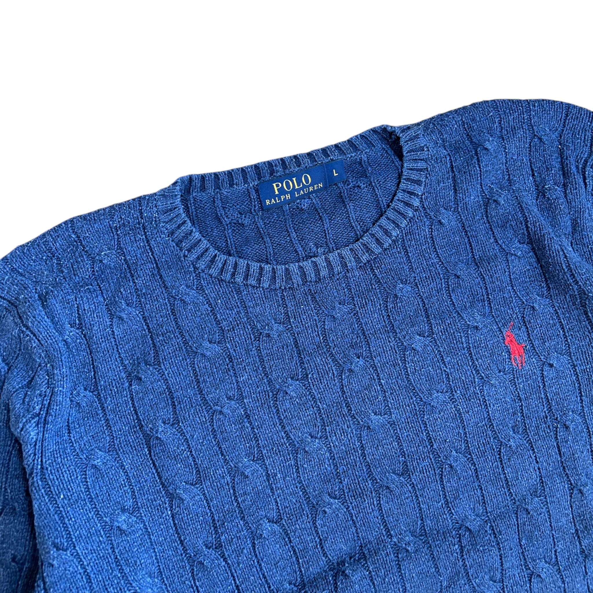 Ralph Lauren Sweater (L)
