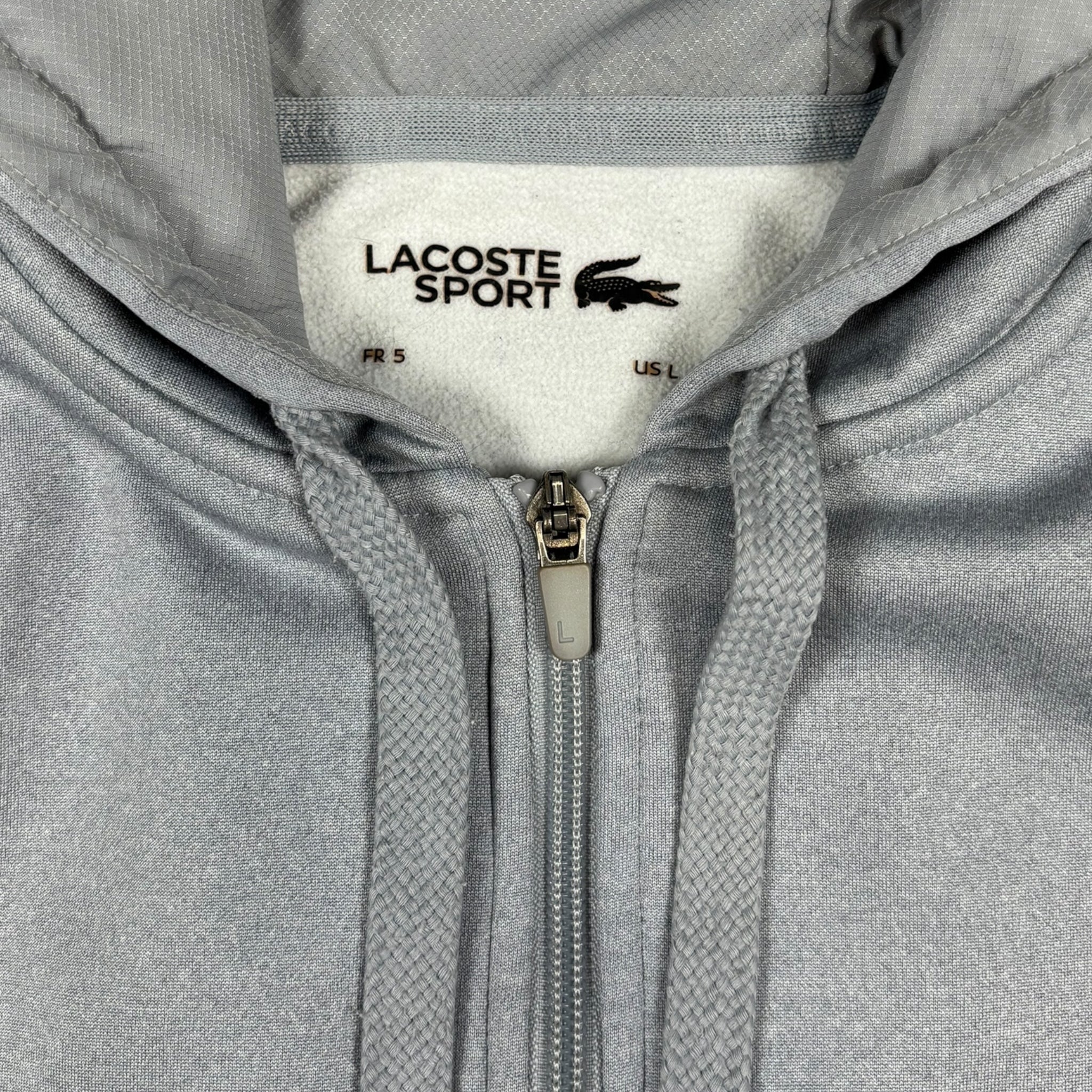 Lacoste Zipper (L)