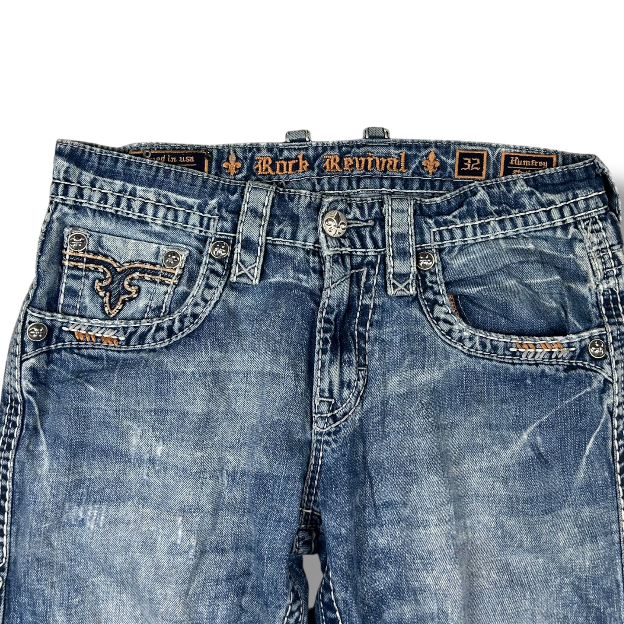 Rock Revival Jeans (M)