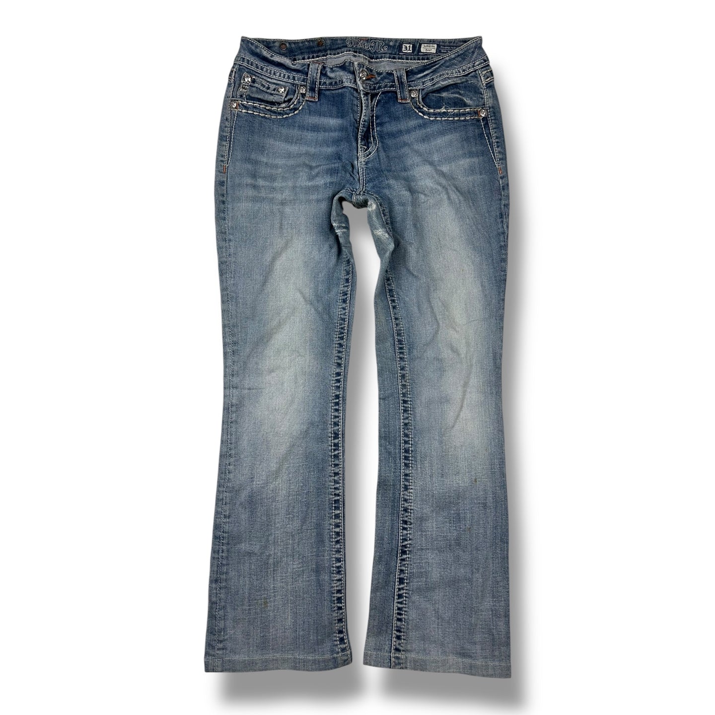 Girls Miss Me Jeans (M)