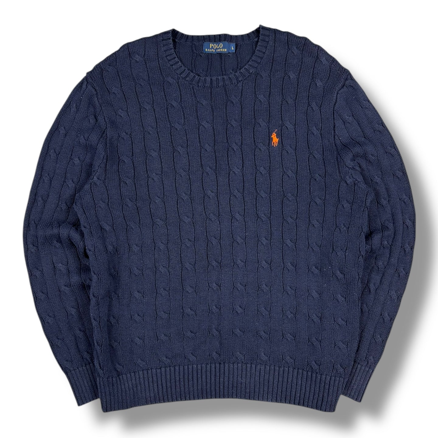 Ralph Lauren Sweater (L)