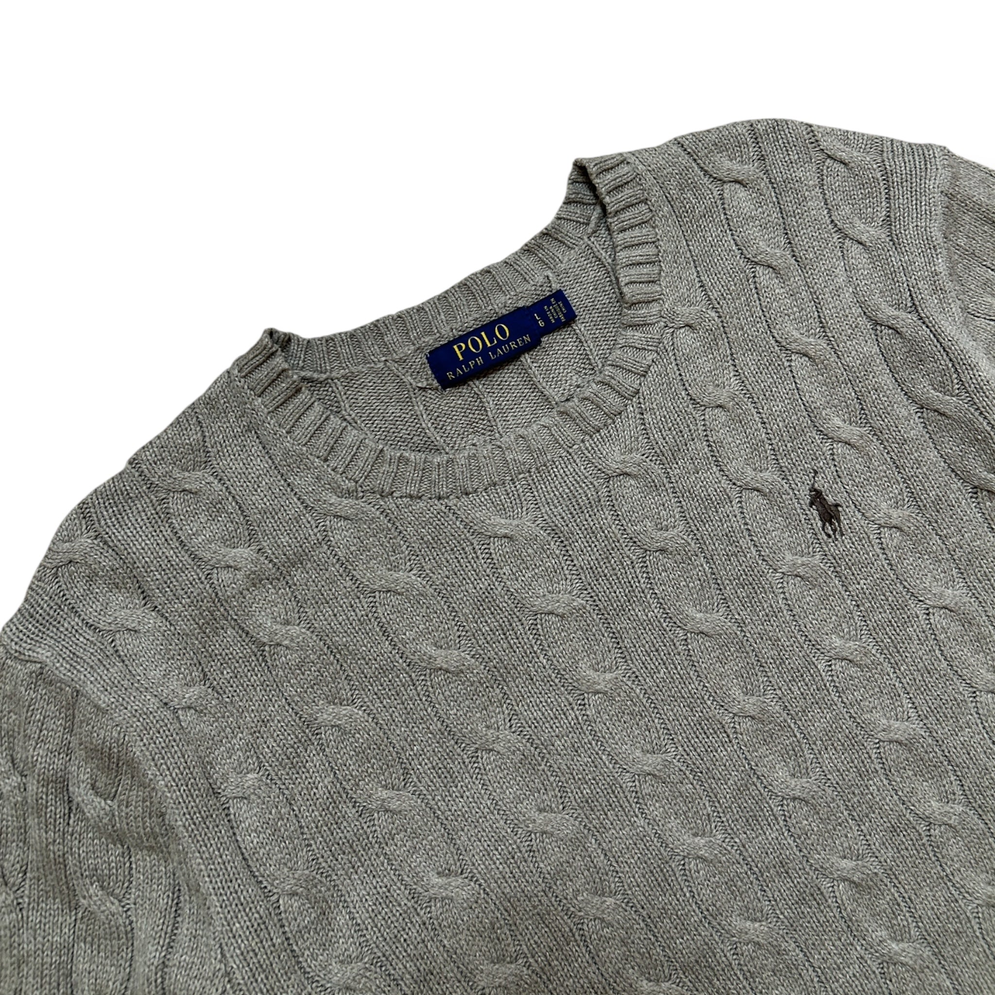 Ralph Lauren Sweater (L)