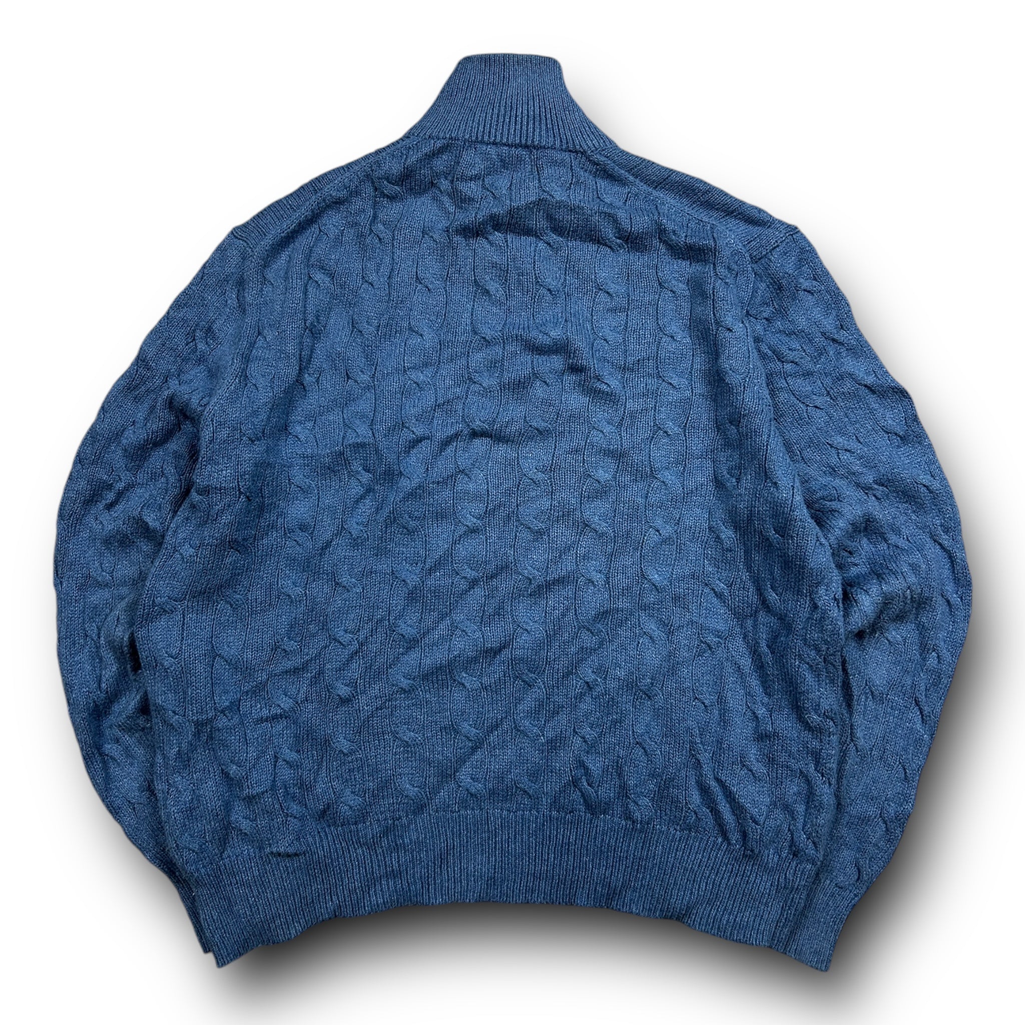 Ralph Lauren Halfzip (L)
