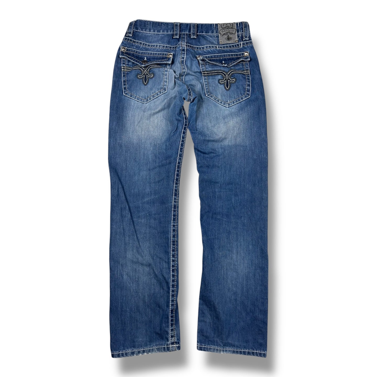Rock Revival Jeans (M-L)