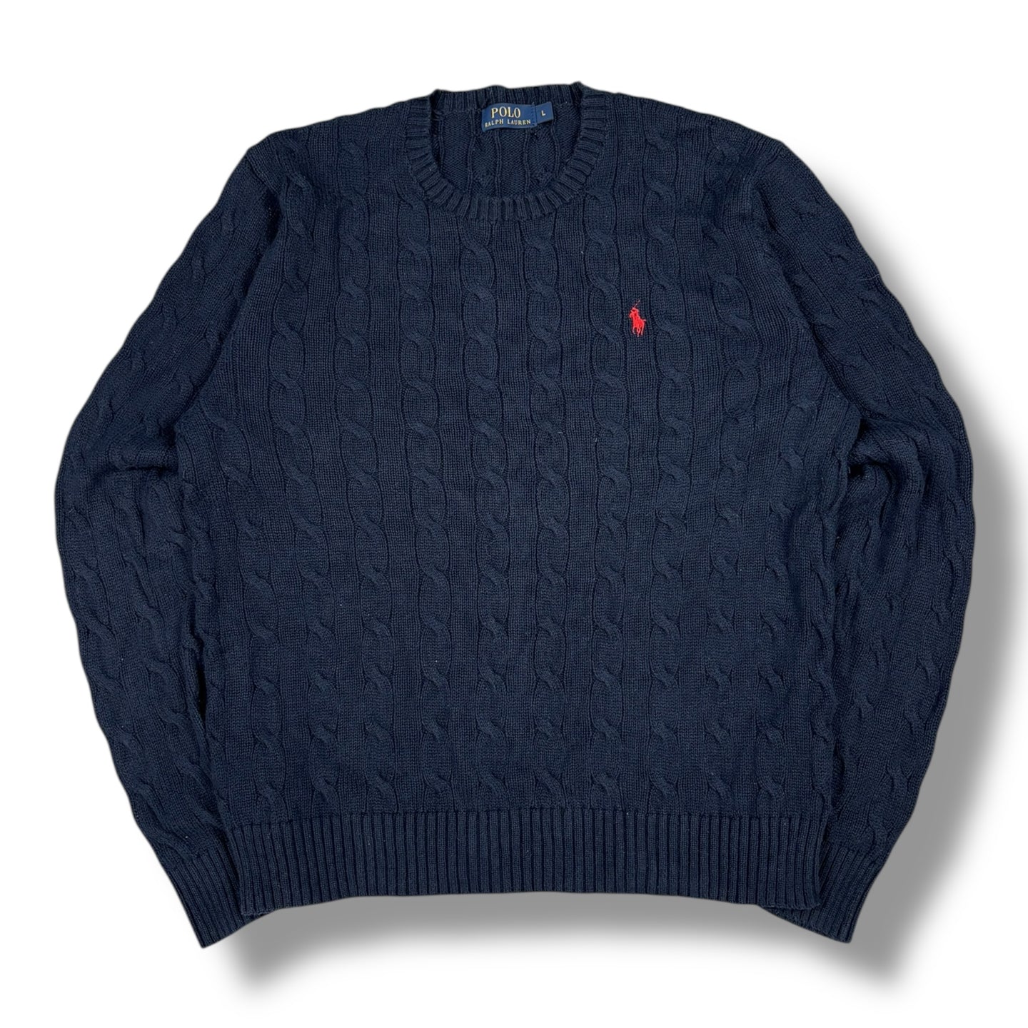 Ralph Lauren Sweater (L)