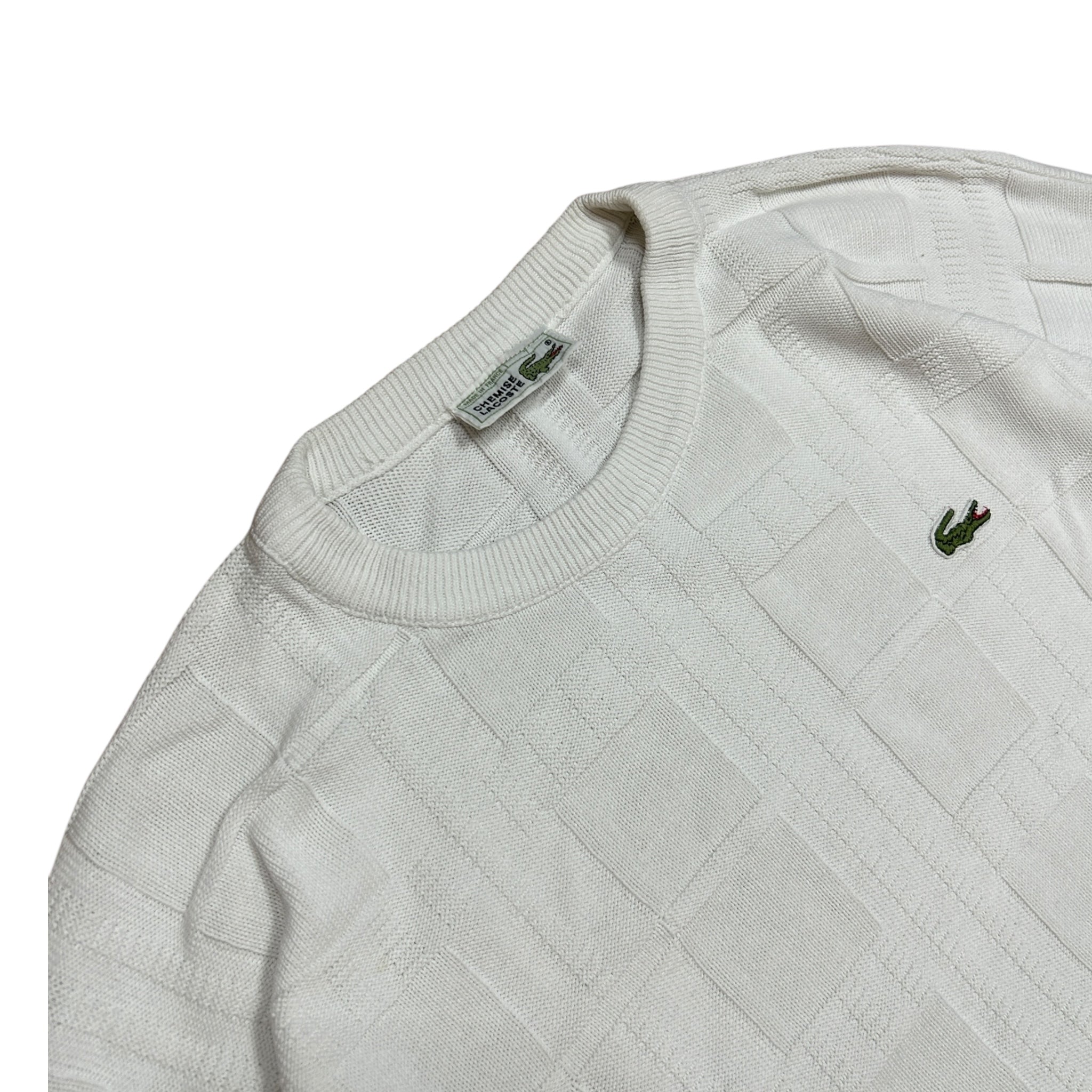 Lacoste Sweater (L)