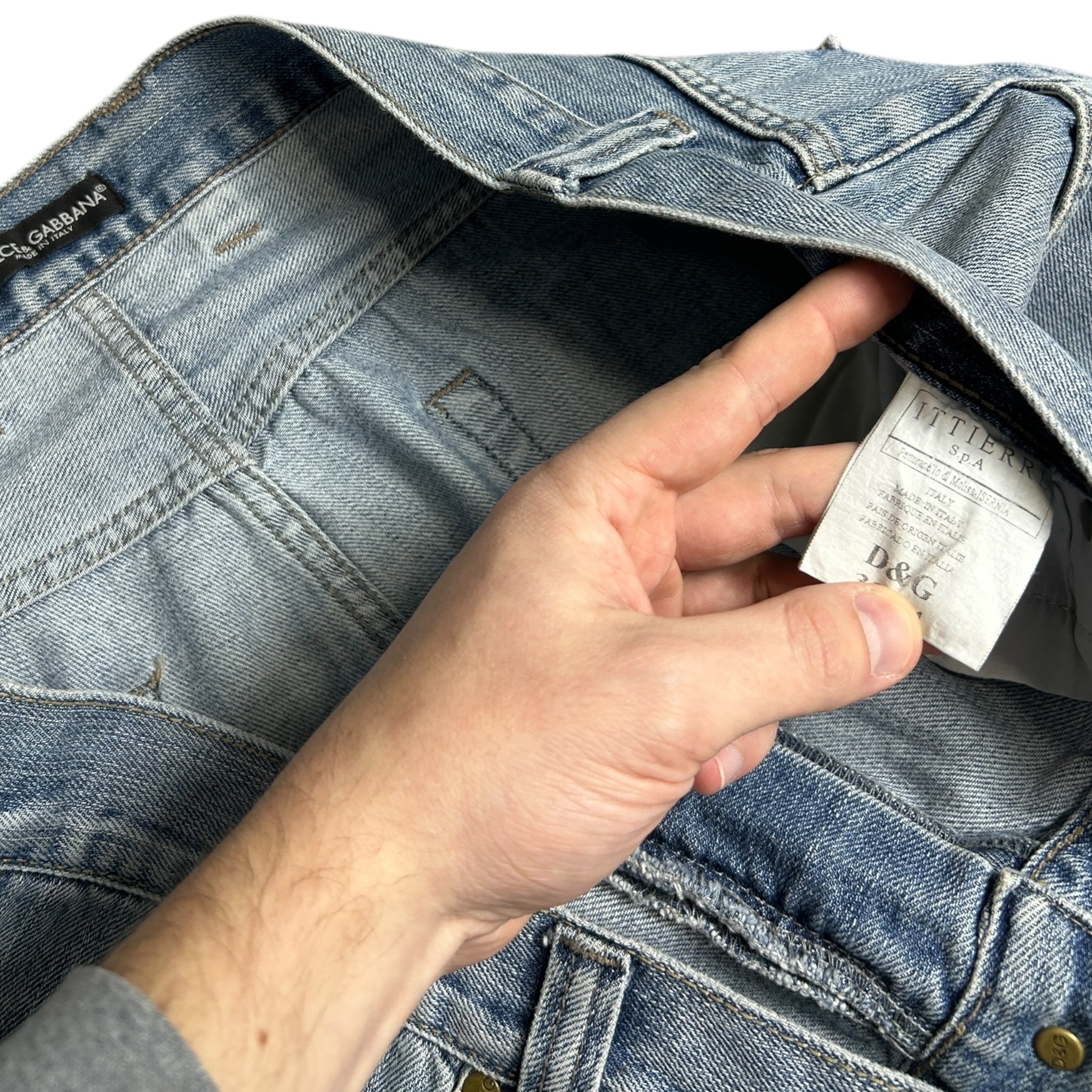 D&G Jeans (XL)