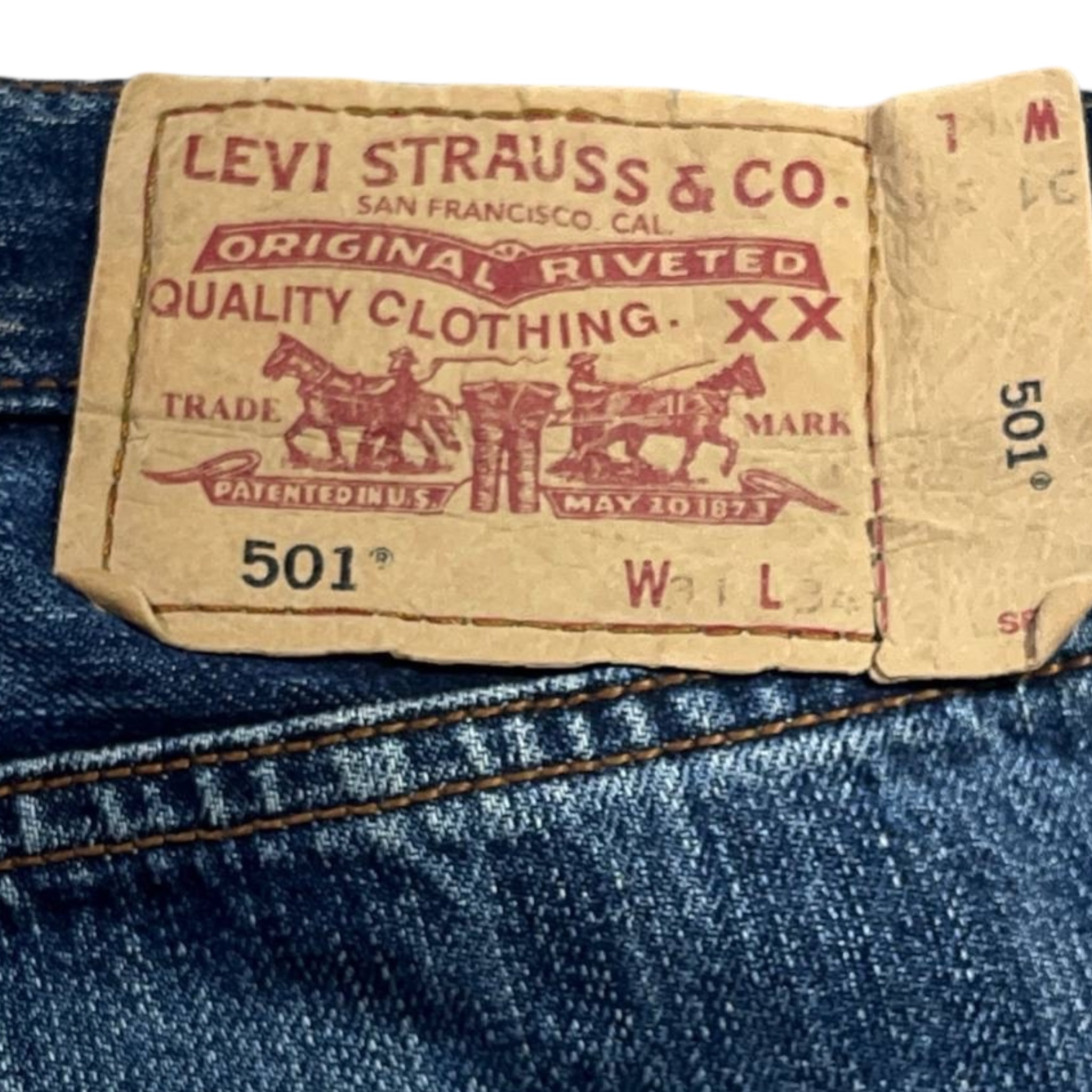 Levi’s Jeans (M)