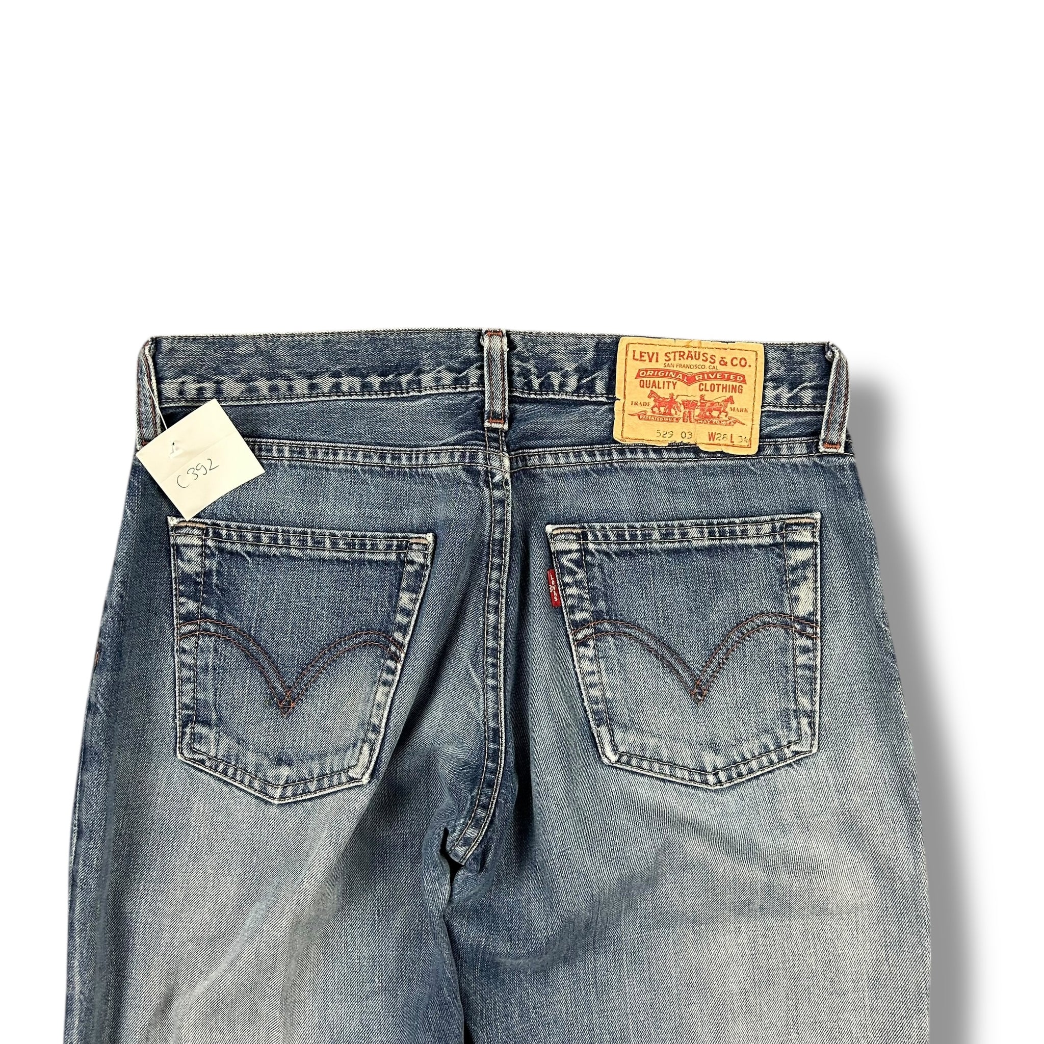Levi’s Bootcut Jeans (M)