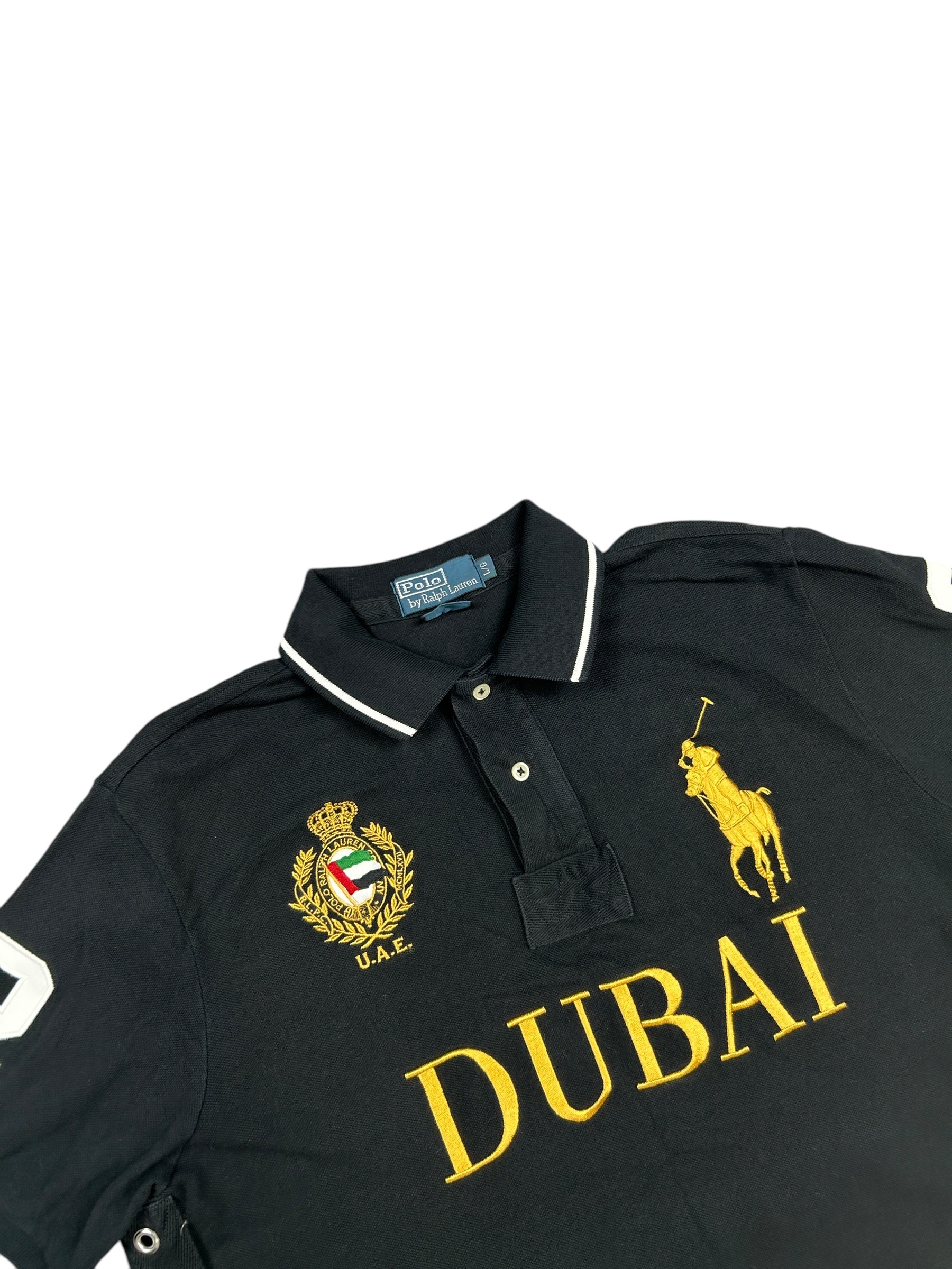 Ralph Lauren Polo (L)