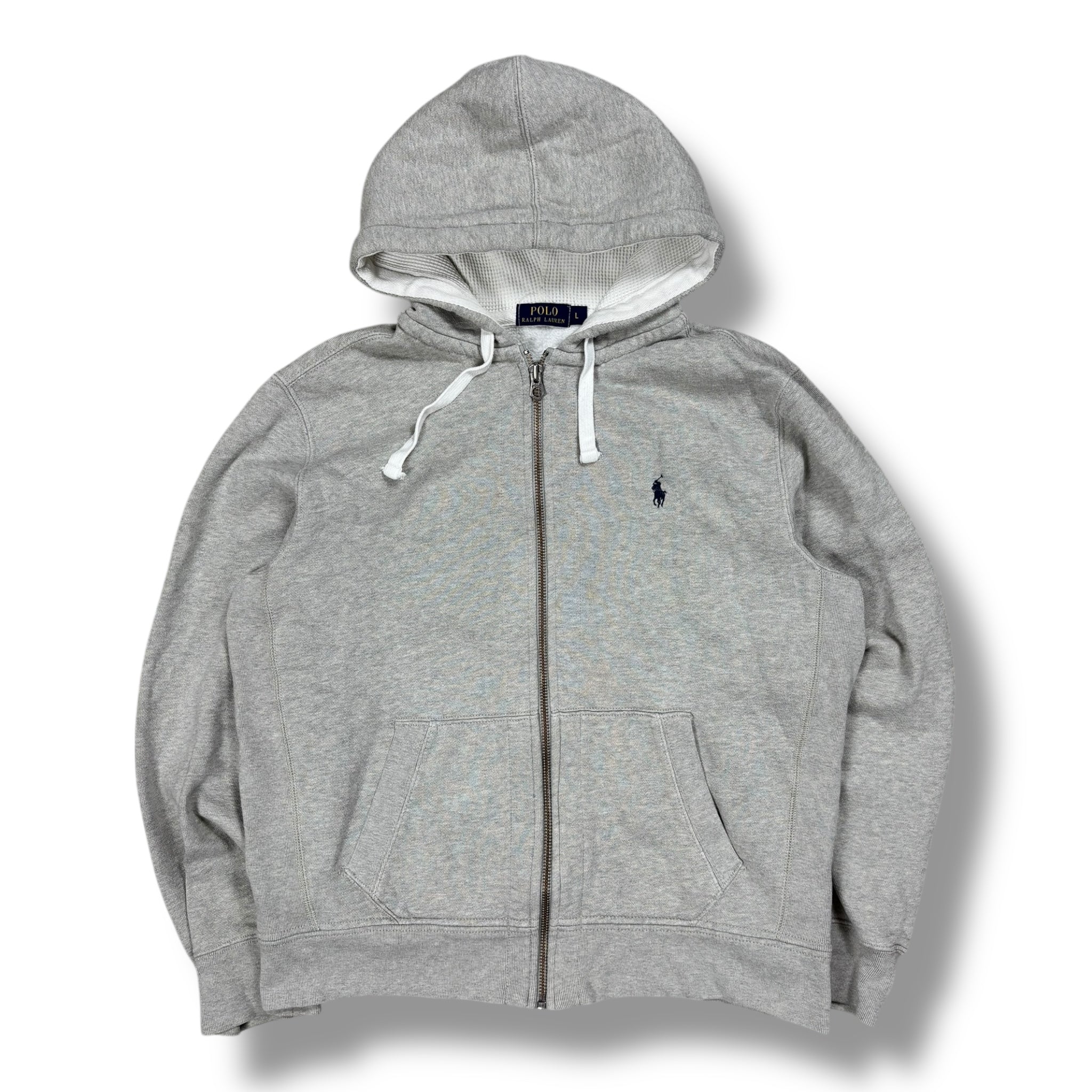 Ralph Lauren Zipper (L)