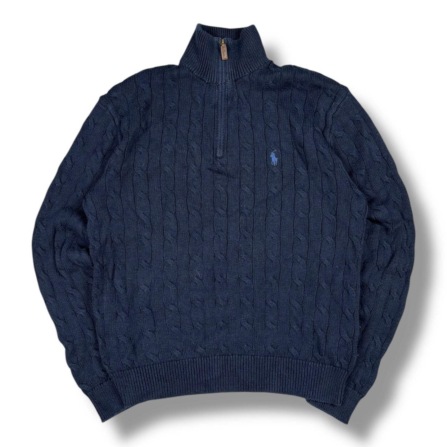 Ralph Lauren 1/4 Zipper (M)