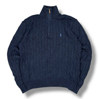Ralph Lauren 1/4 Zipper (M)