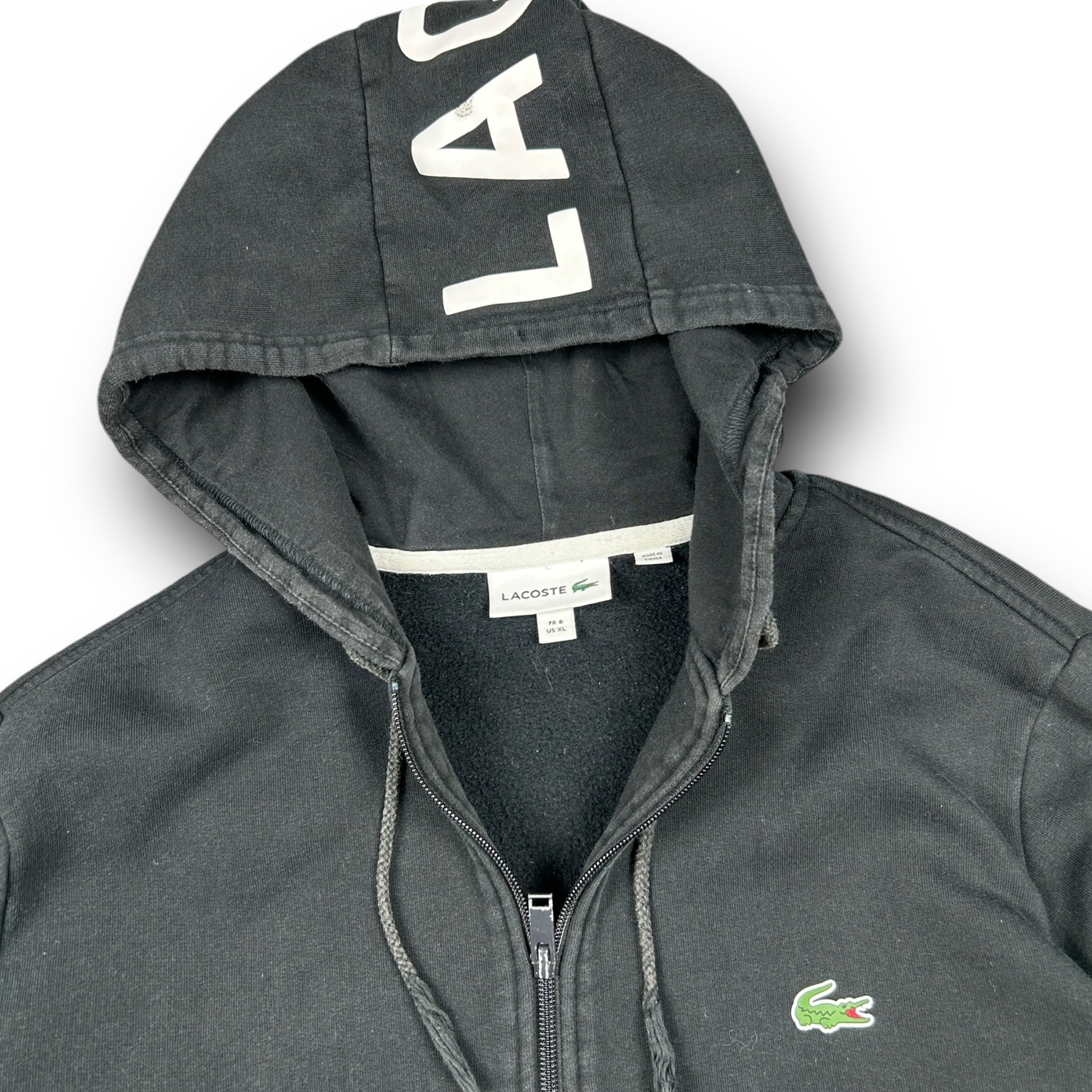 SALE Lacoste Zipper (XL)