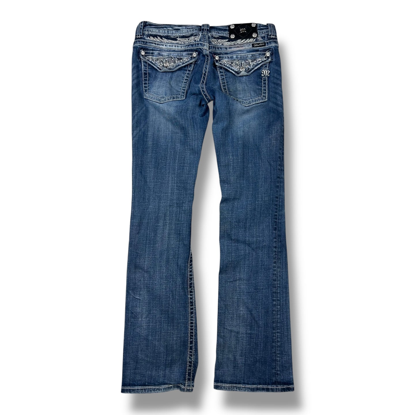 Girls Miss Me Jeans (S-M)
