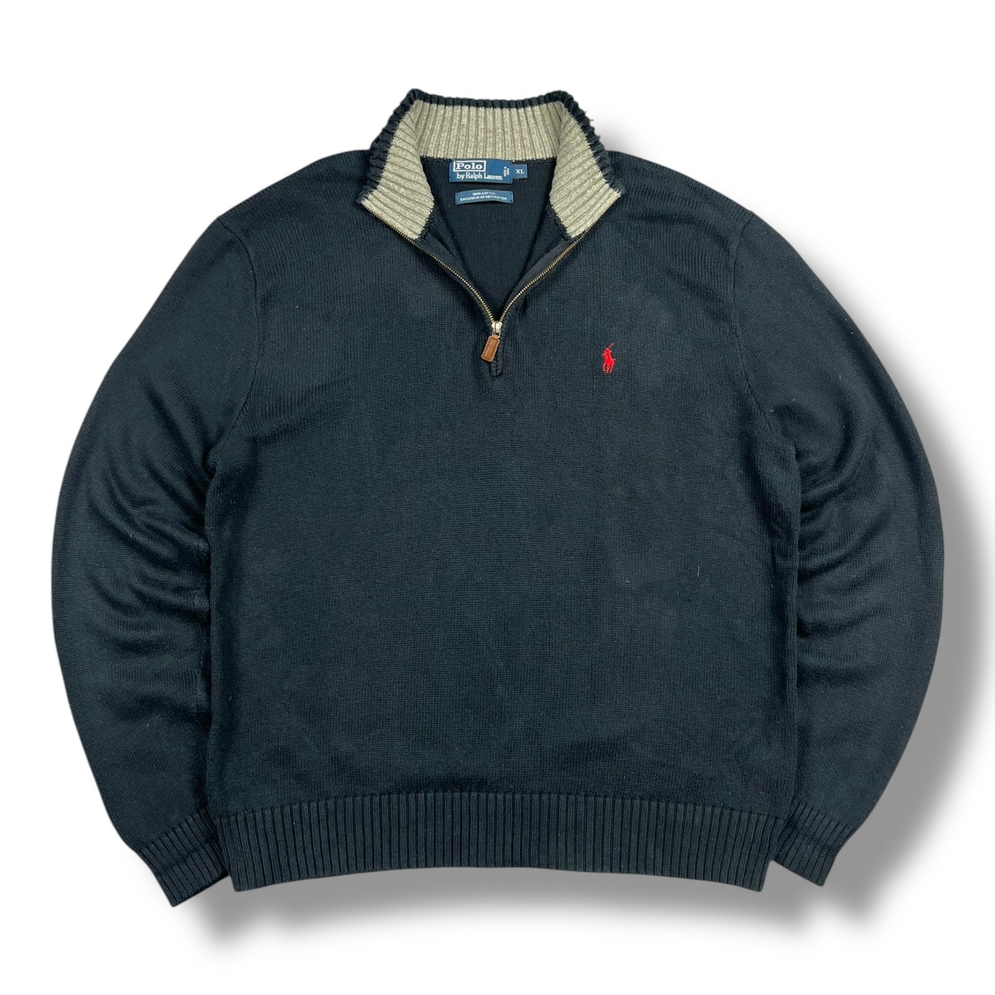 Ralph Lauren 1/4 Zipper (XL)