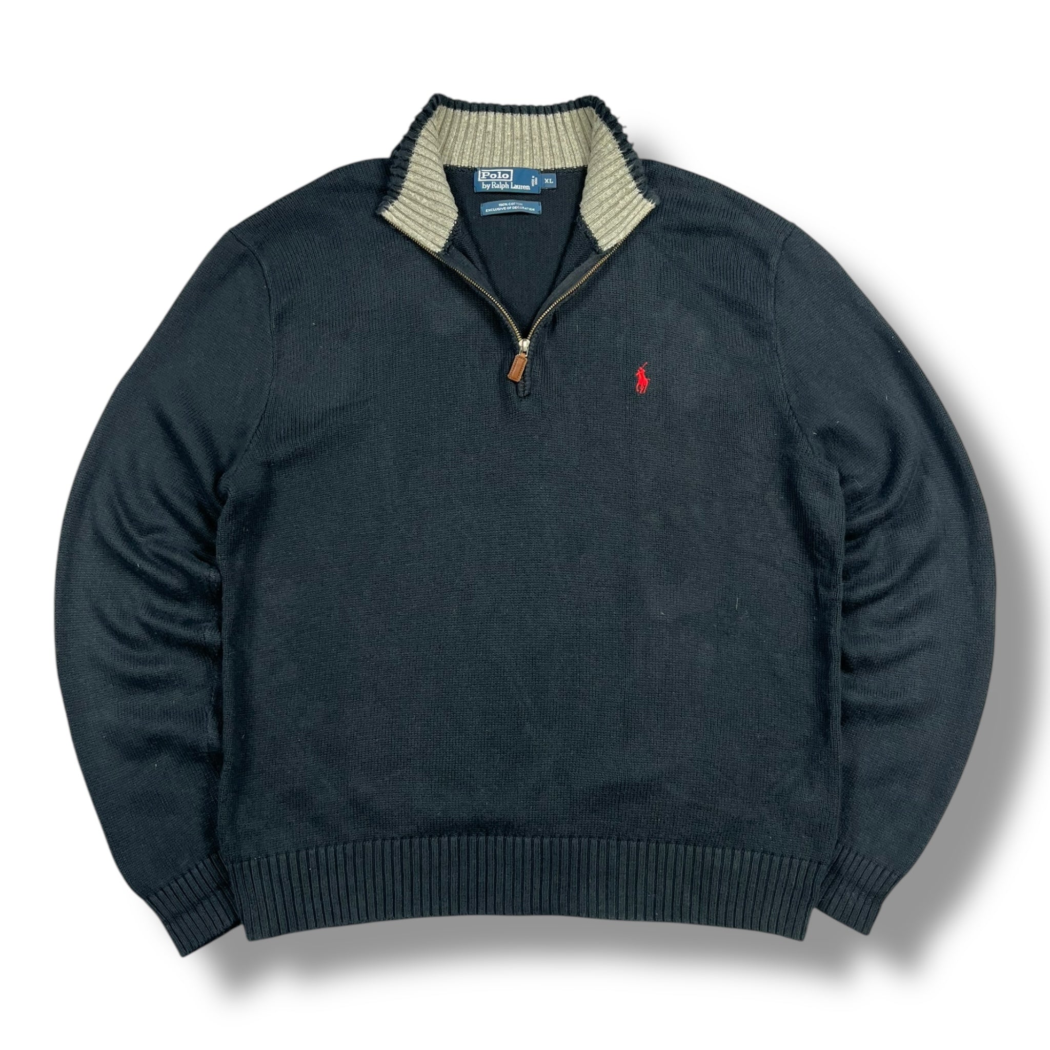 Ralph Lauren 1/4 Zipper (XL)